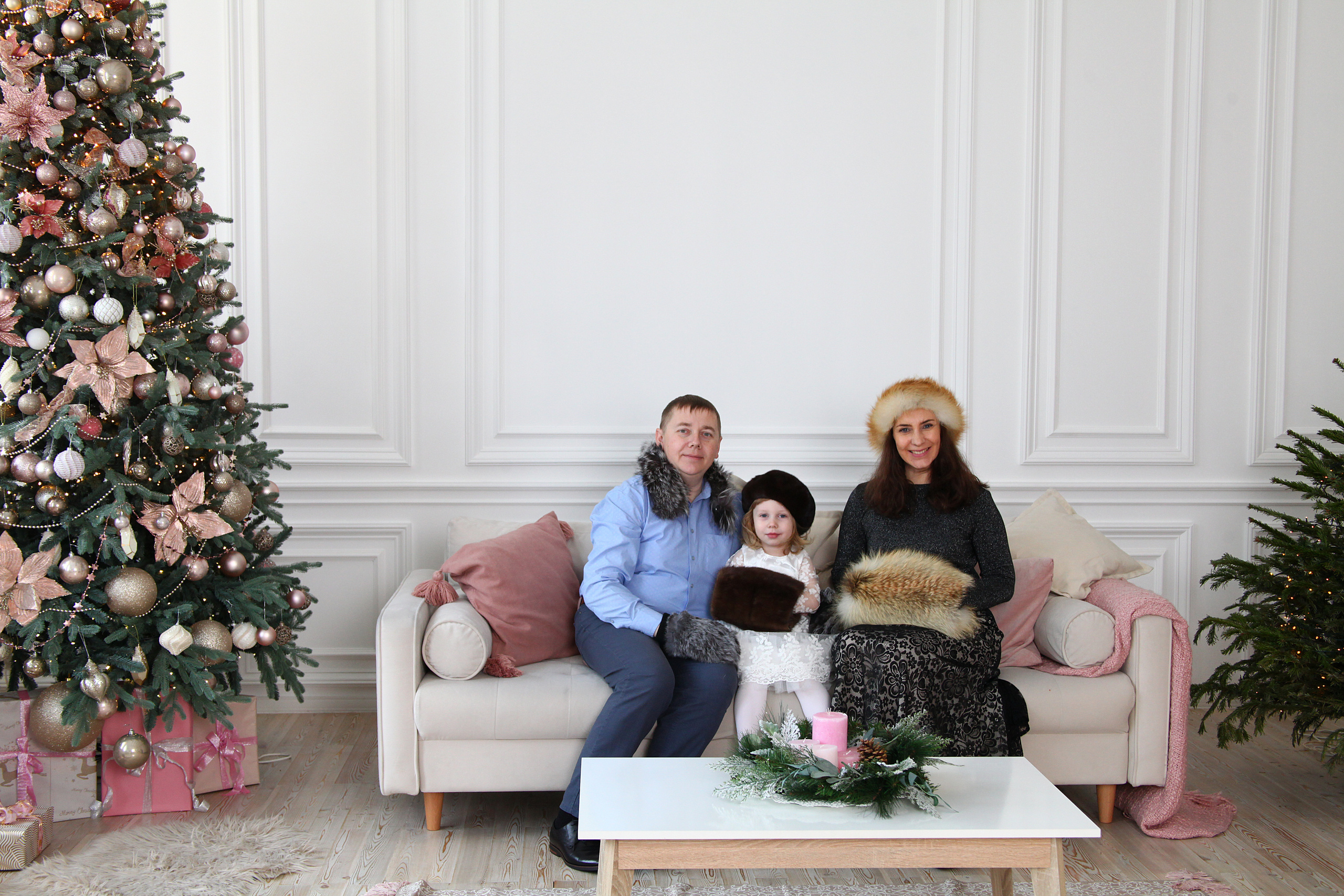 Семейная фотосессия в омске от Марии Беккер. Мария Беккер - фотограф: свадебный, семейный, детский