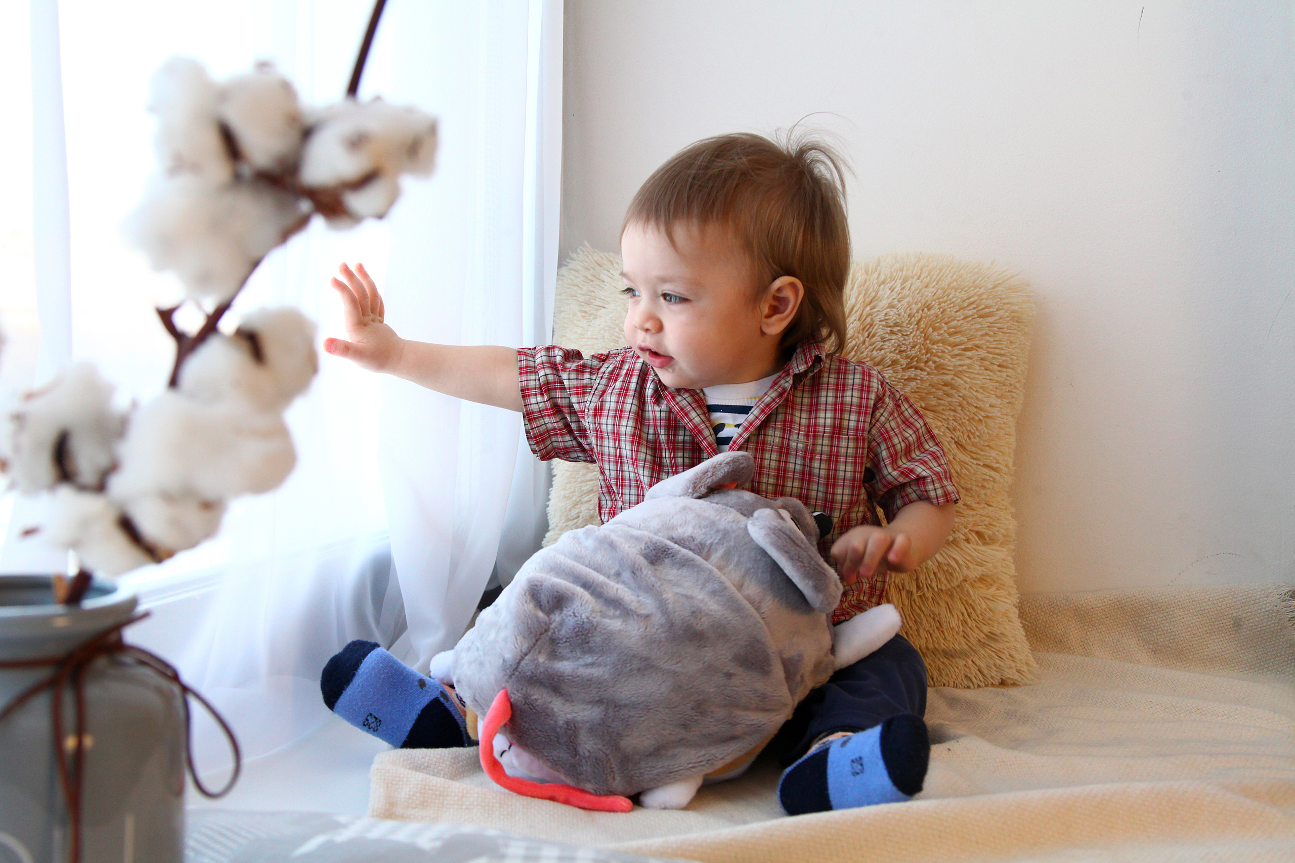 Детская фотосессия от фотографа Марии Беккер. Мария Беккер - фотограф: свадебный, семейный, детский