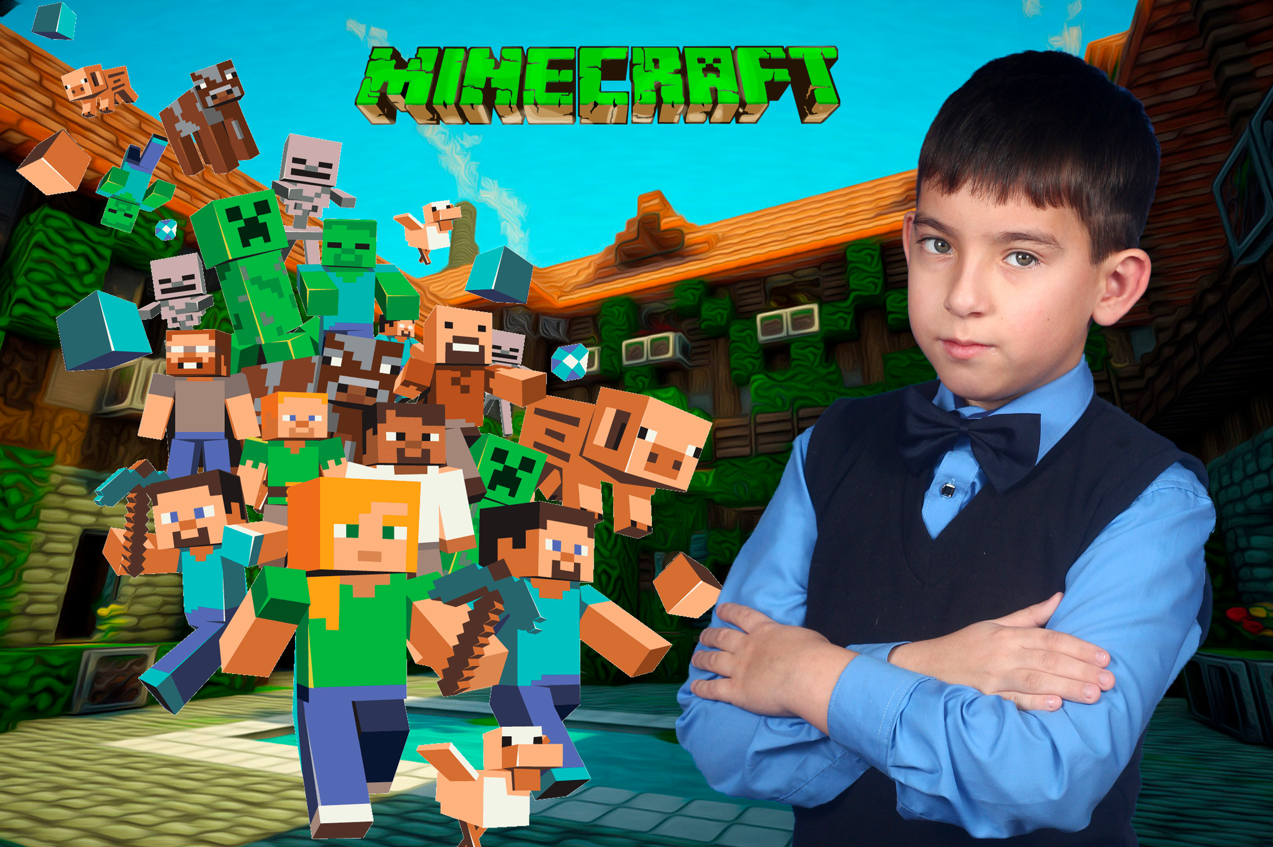 Школьный фотограф Мария Беккер, общие и портретные фотографии школа, д. Мария Беккер - фотограф: свадебный, семейный, детский