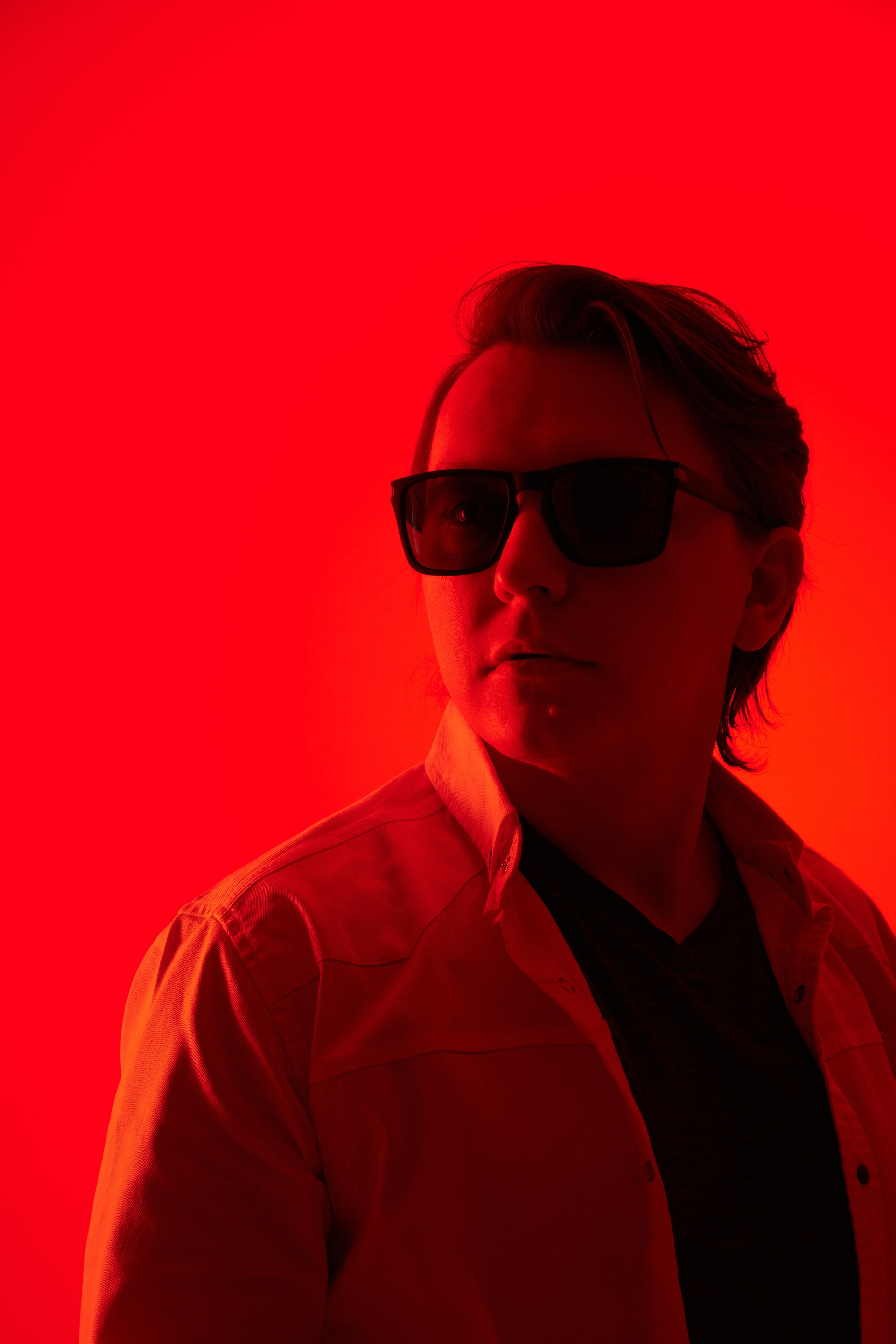 Мужская фотосессия со смешанным светом | Александр. Сергей Крафт | Фотограф