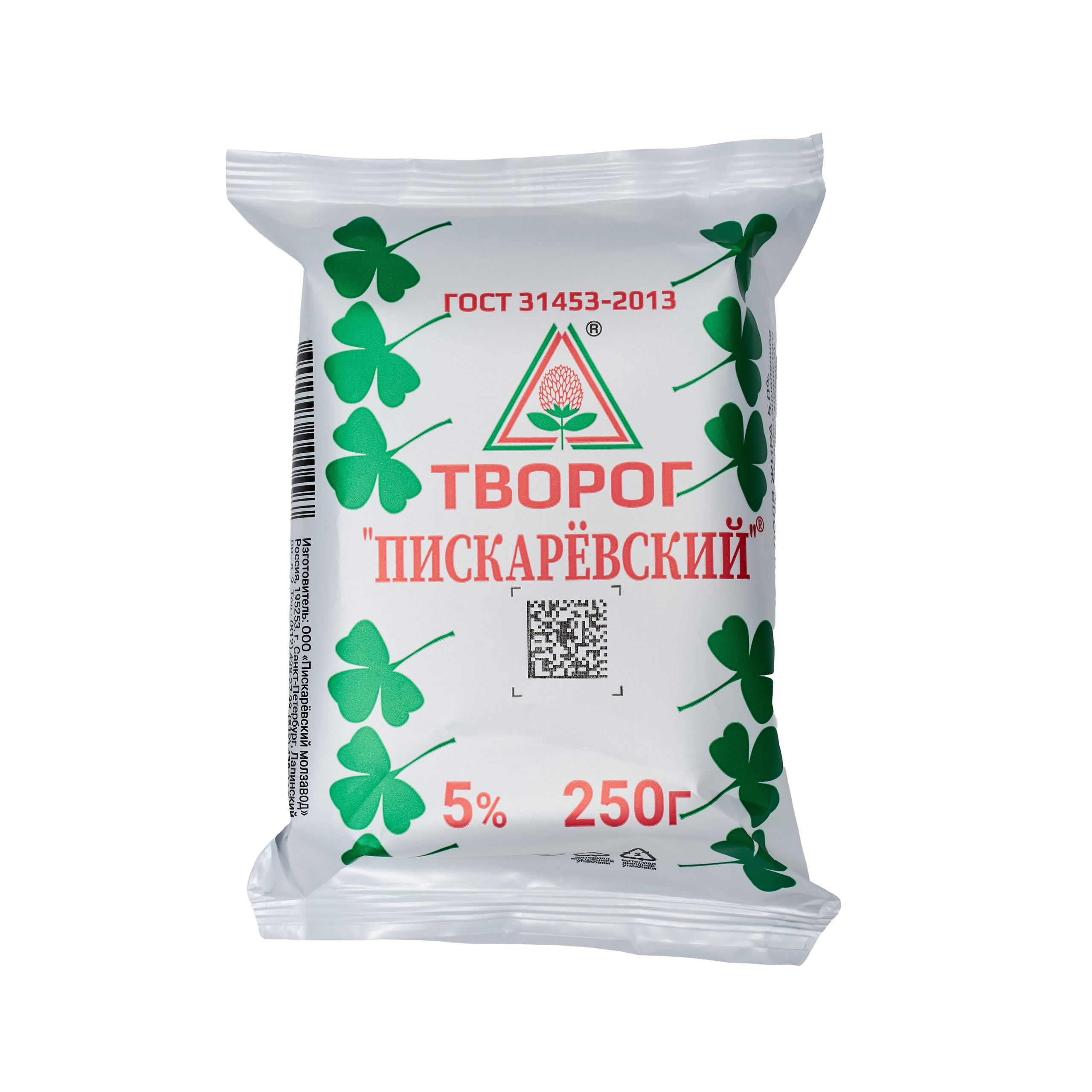 Молочная продукция | ООО «Пискаревский молзавод». Сергей Крафт | Фотограф