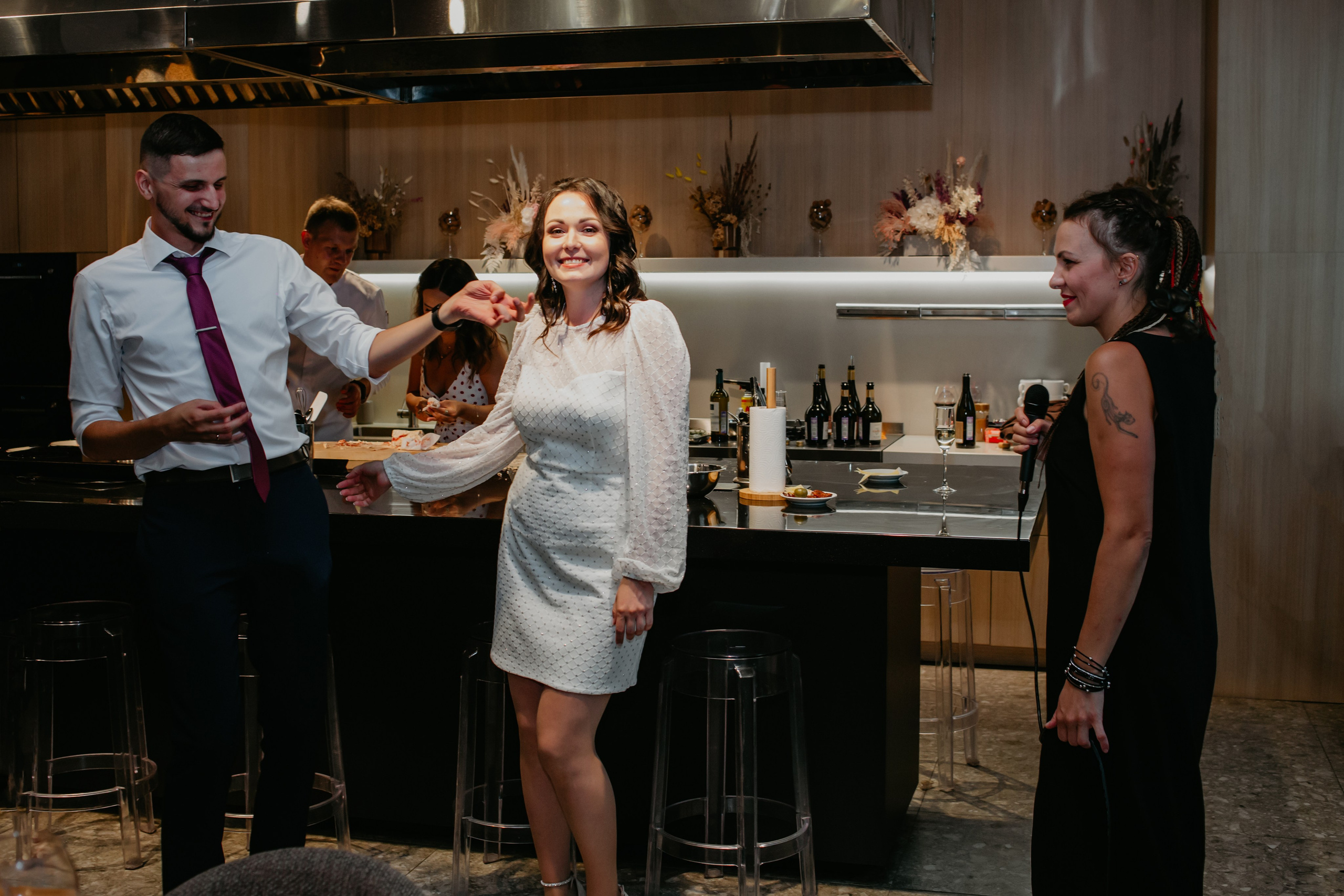 Свадебный кулинарный банкет. Фотограф в Челябинске Ополихина Анна