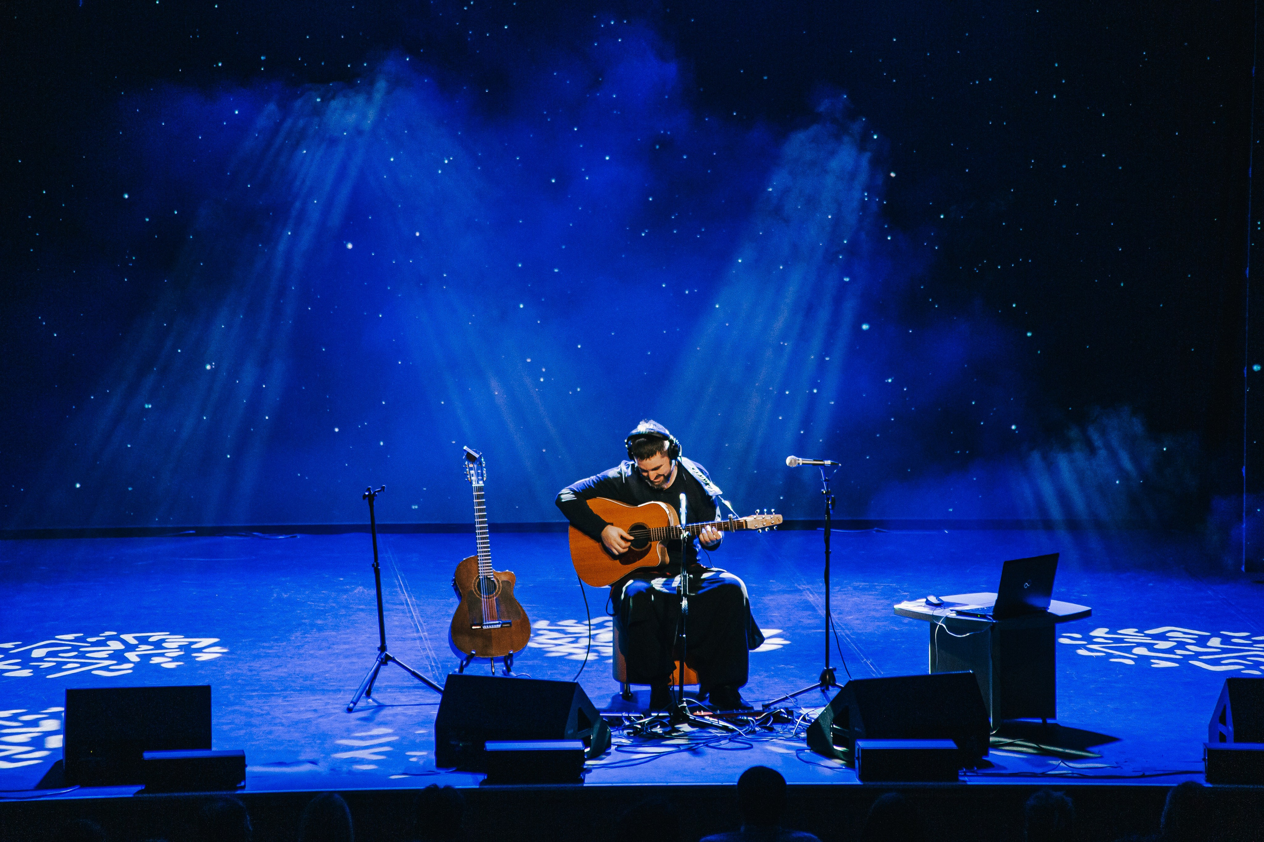 Концерт Виталий Будяк / Челябинск 15.11.24. Фотограф в Челябинске Ополихина Анна