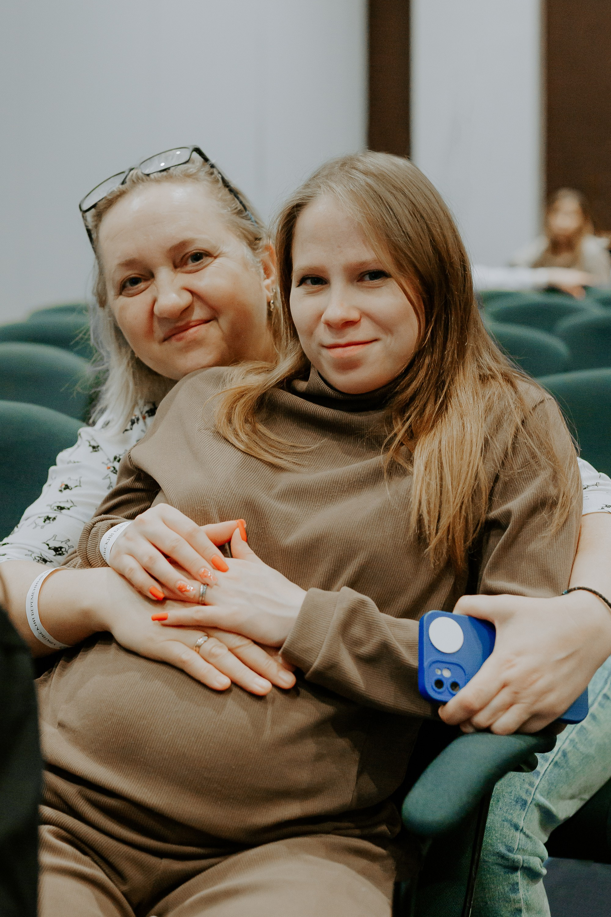 Уральский беременный форум 2024. Фотограф в Челябинске Ополихина Анна