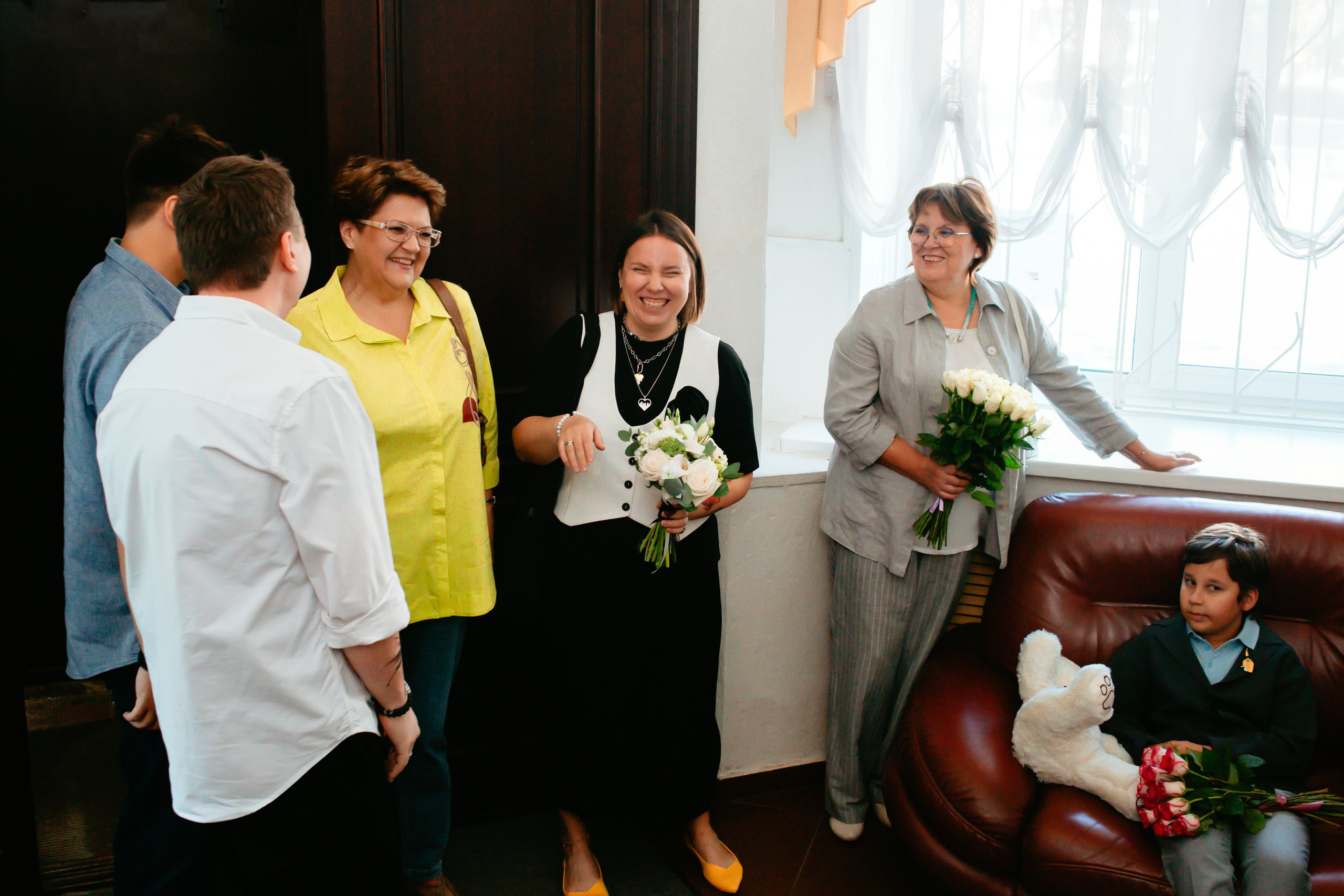 Загс и прогулка. Лера и Александр. Фотограф в Челябинске Ополихина Анна