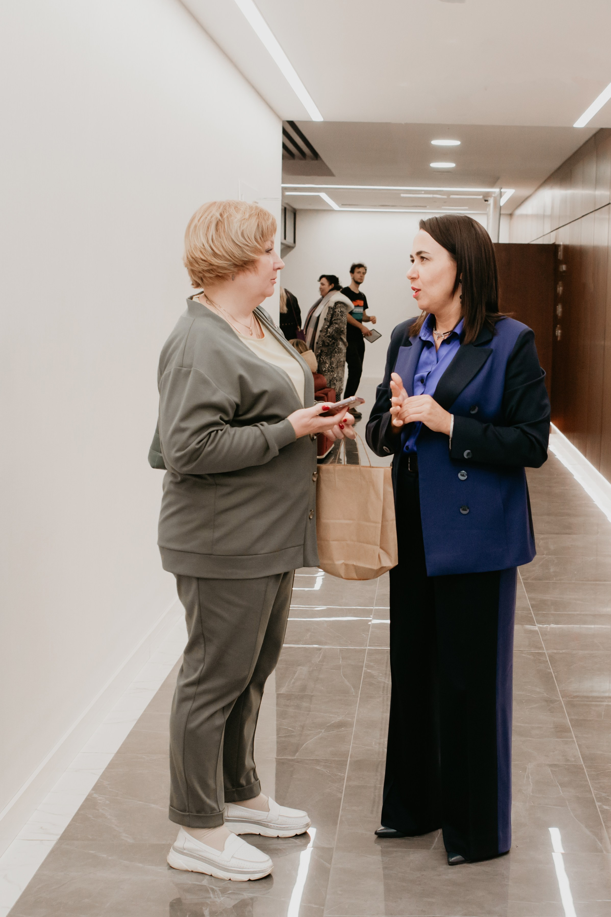 Конференция. Сила объединения. Фотограф в Челябинске Ополихина Анна