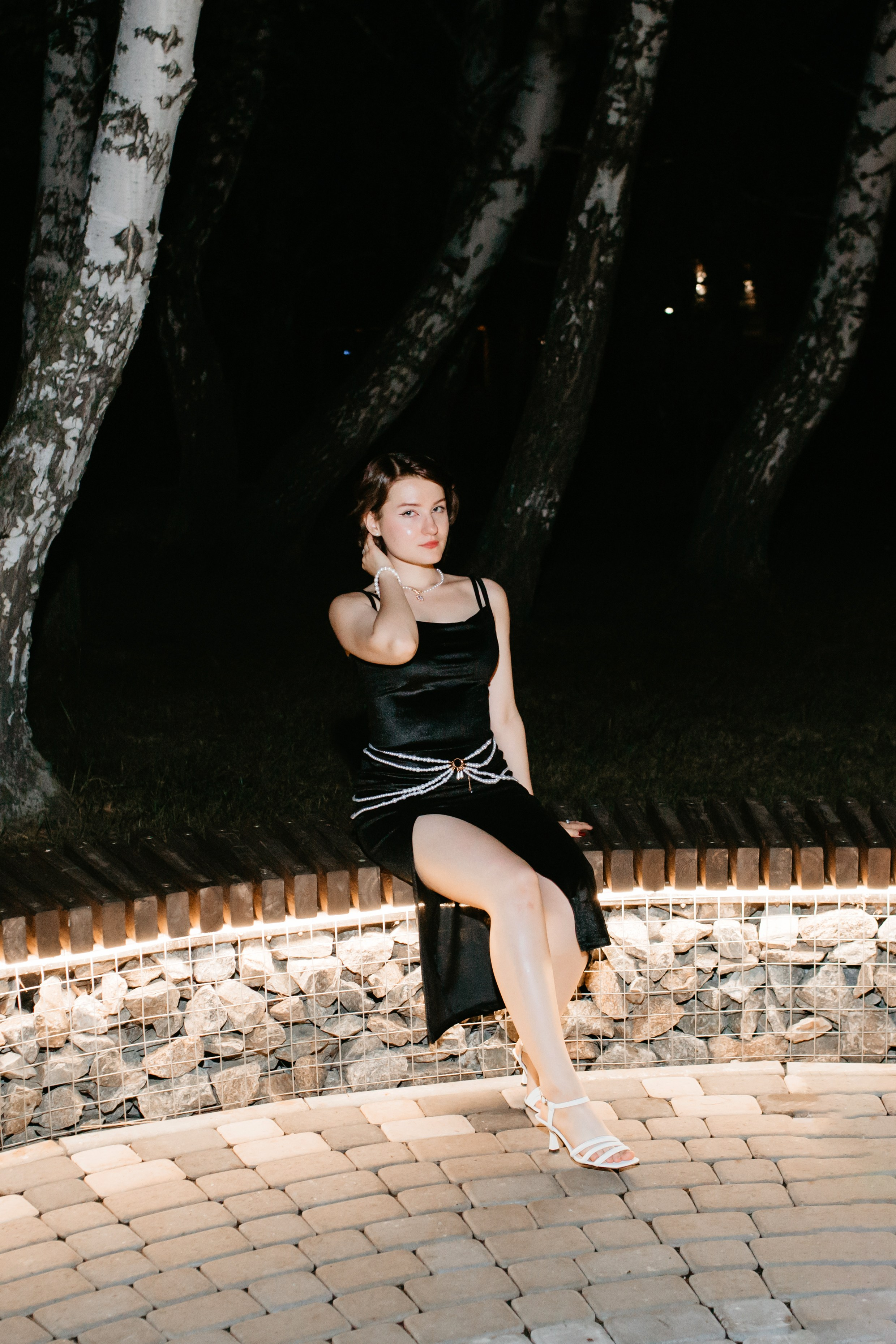 Выпускной 2025 (41 школа) 11 класс. Фотограф в Челябинске Ополихина Анна