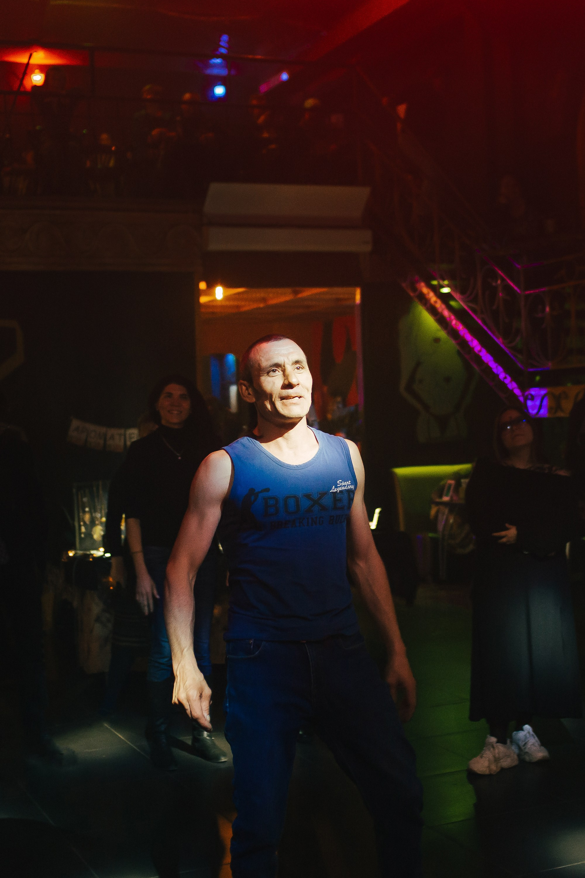 Концерт Agnivaib. Фотограф в Челябинске Ополихина Анна