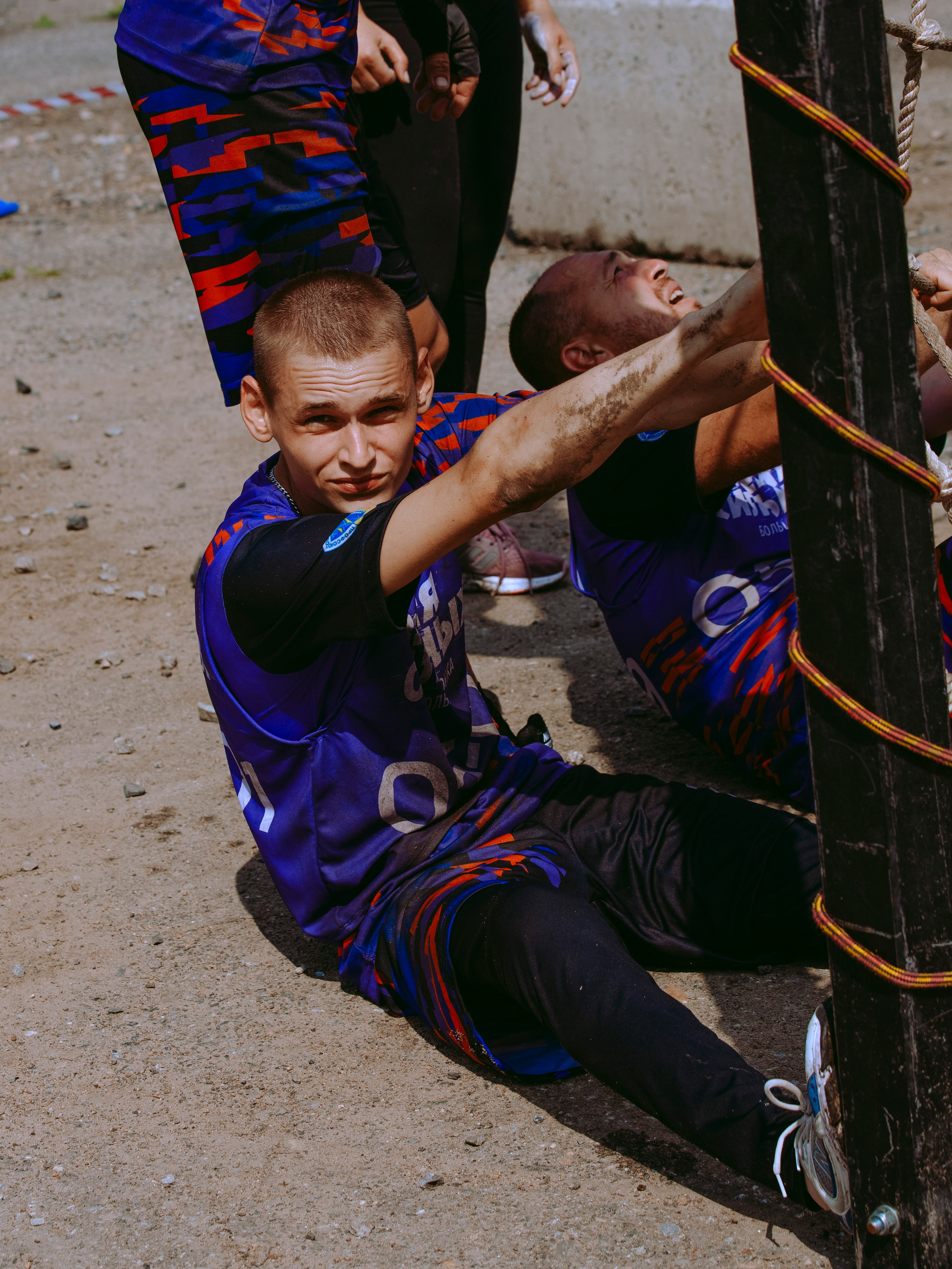 Большая Гонка | Время Сильных. Портретный фотограф в Москве Дарья Цезария