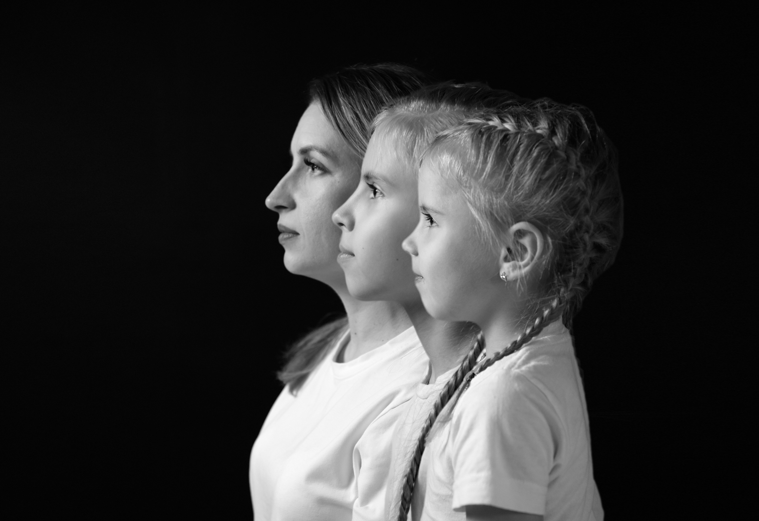 Семейный портрет. Семейный и детский фотограф в г. Геленджике Ольга Бурдюк