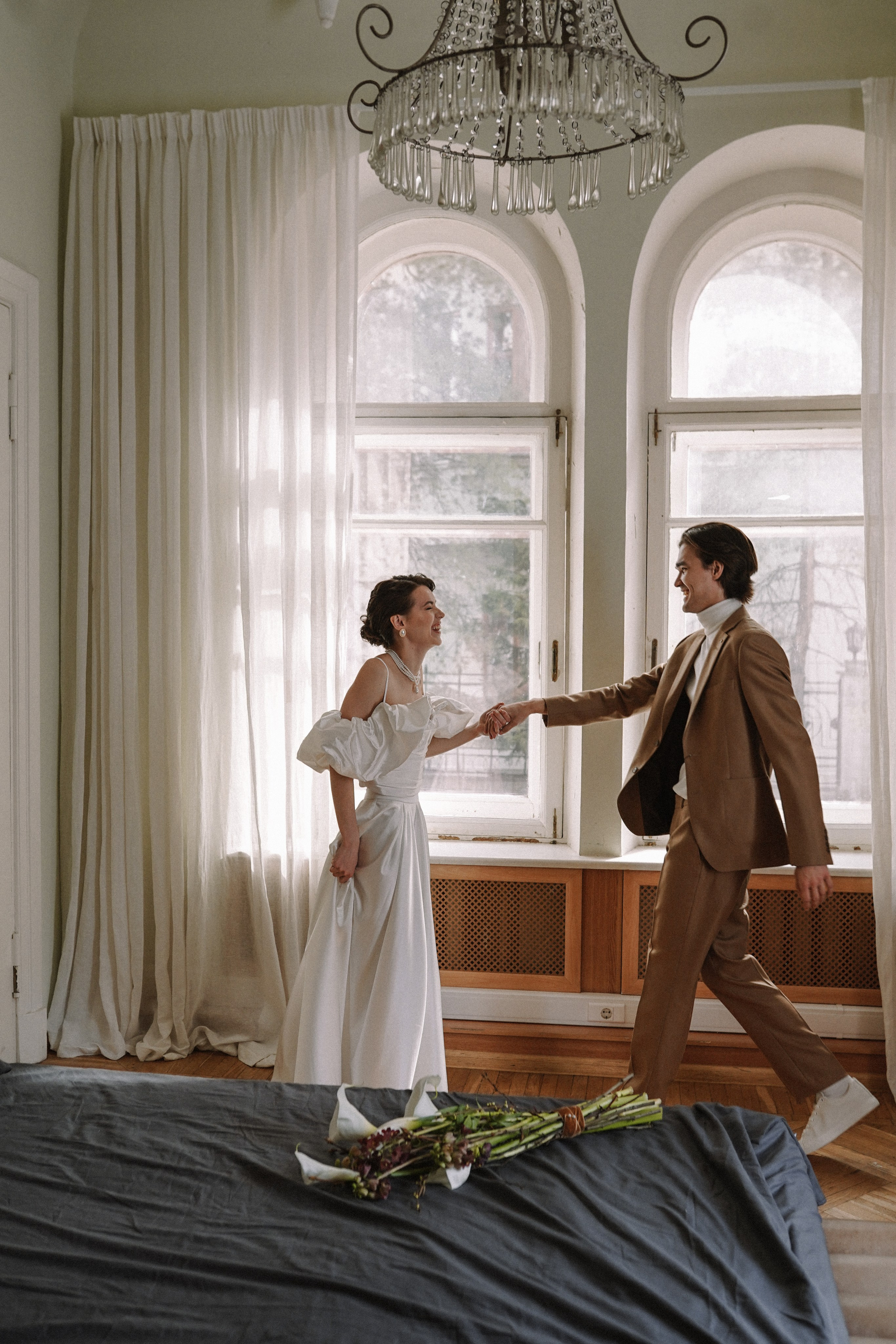 Эрнест & Аня. Оформление свадеб, декор свадеб Вера Маркова, Москва