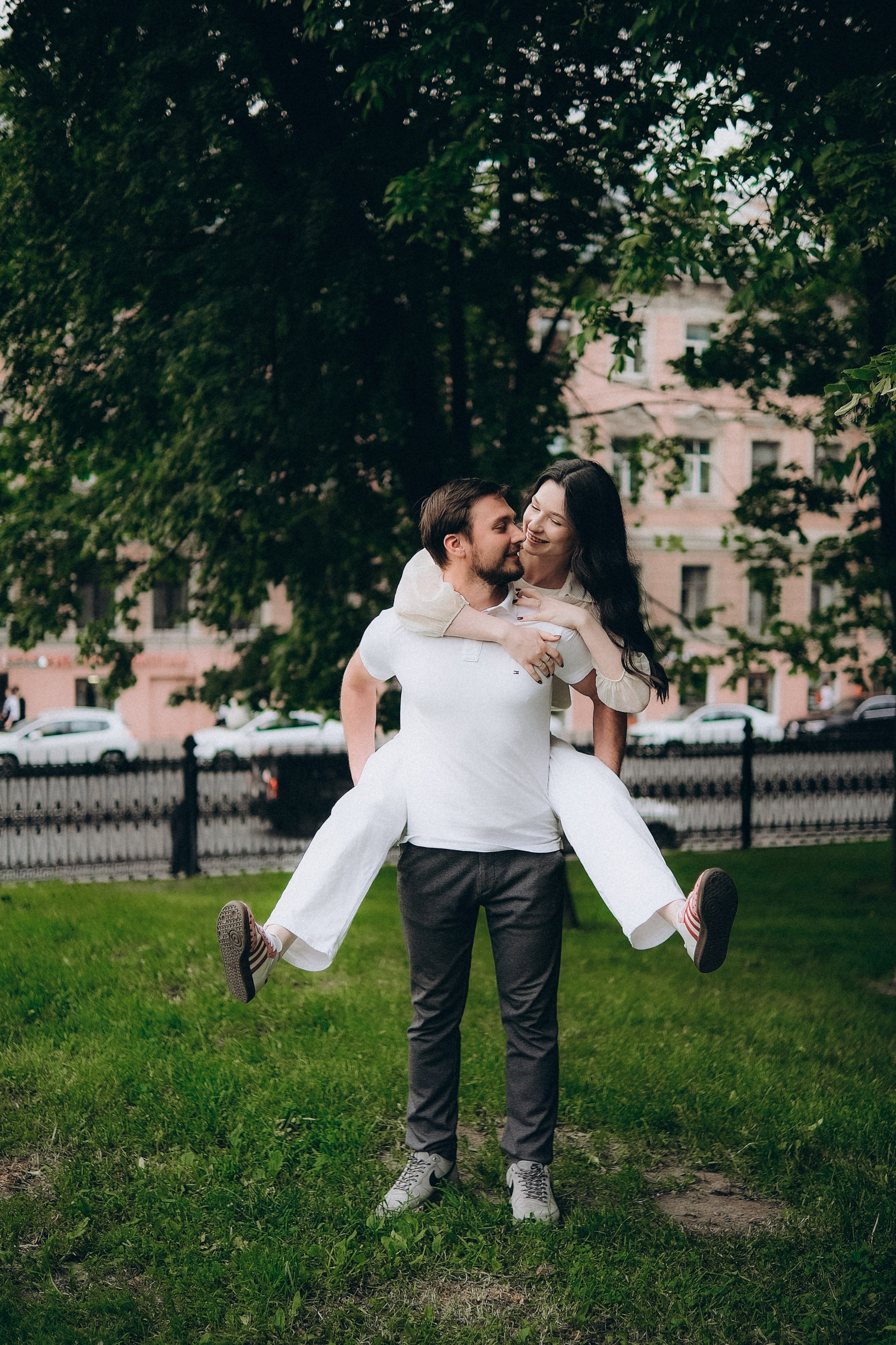 Сабина & Лёша. Phdkvmr.ru