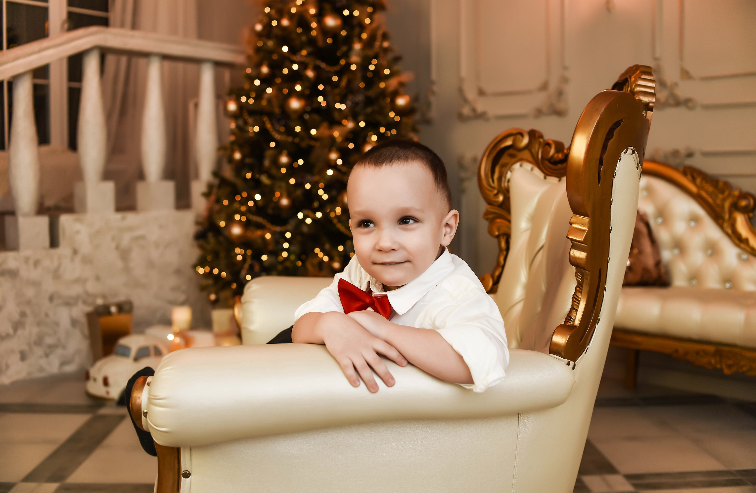 Новогодняя. Свадебный, семейный, детский, контент фотограф в Омске Максим Ильин