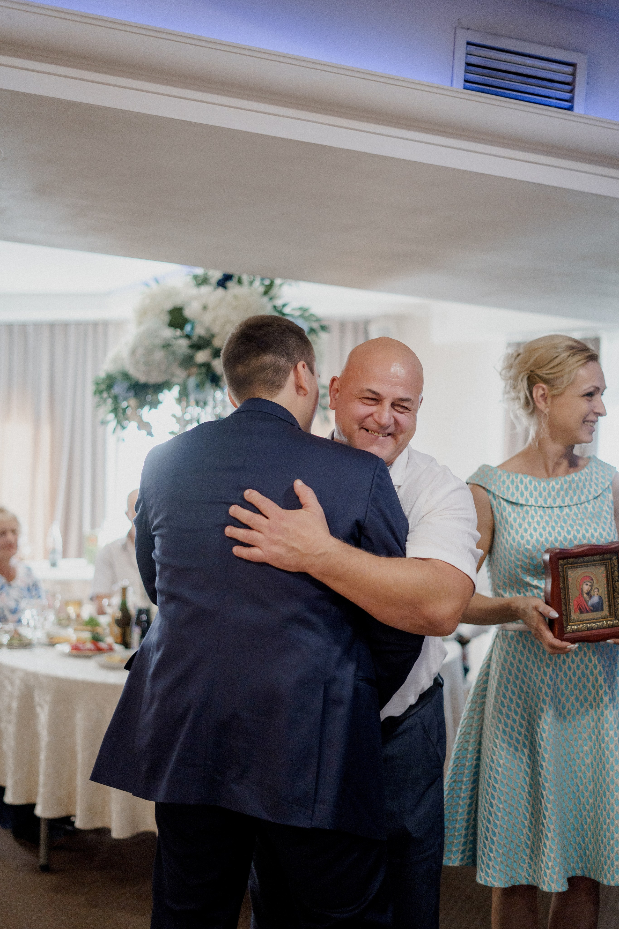 Андрей и Аня. Фотограф Валерия Крахмалева