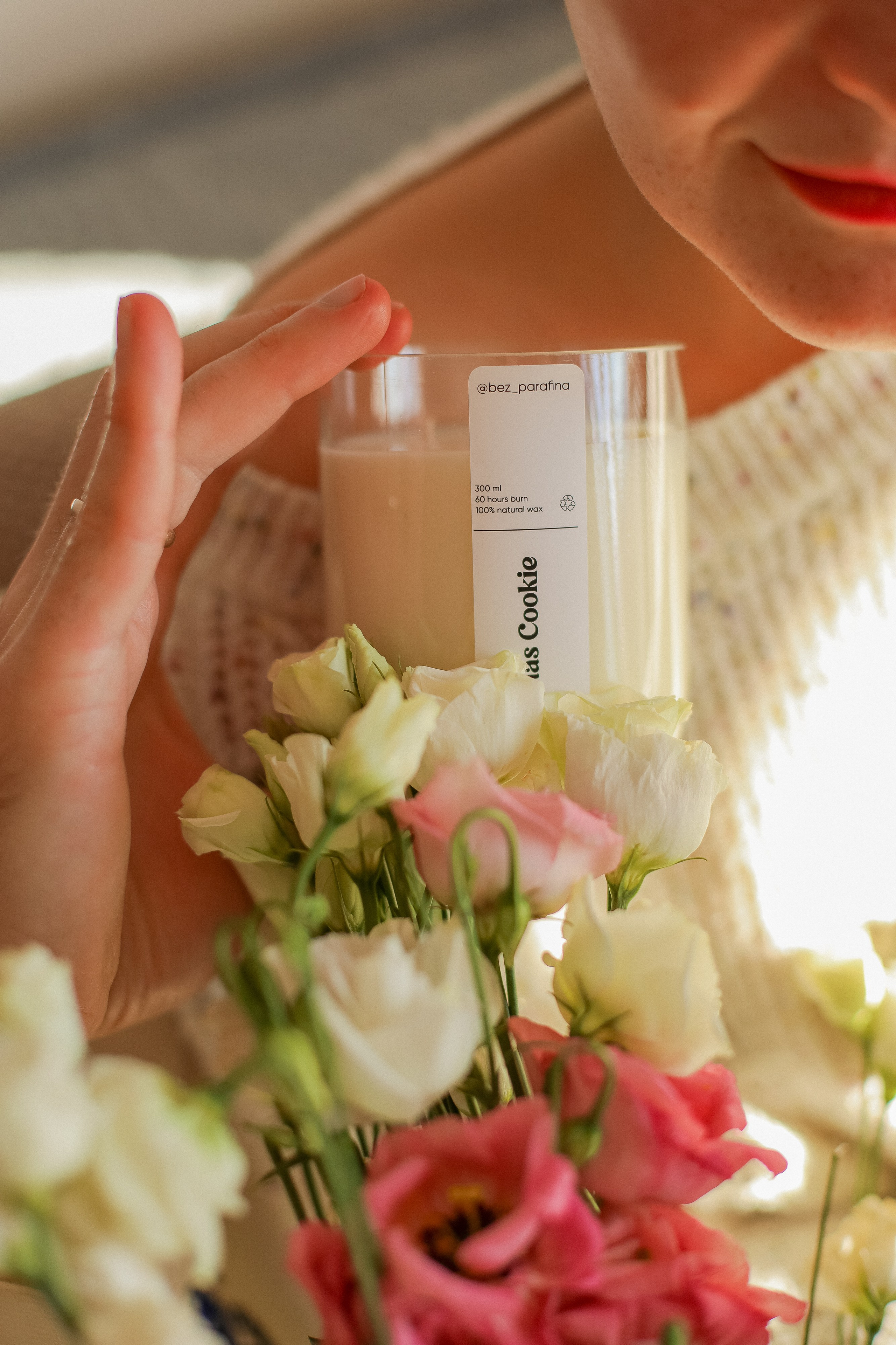 Making Candles / brand bez_parafina. Photographer in Montenegro — professional photoshoots