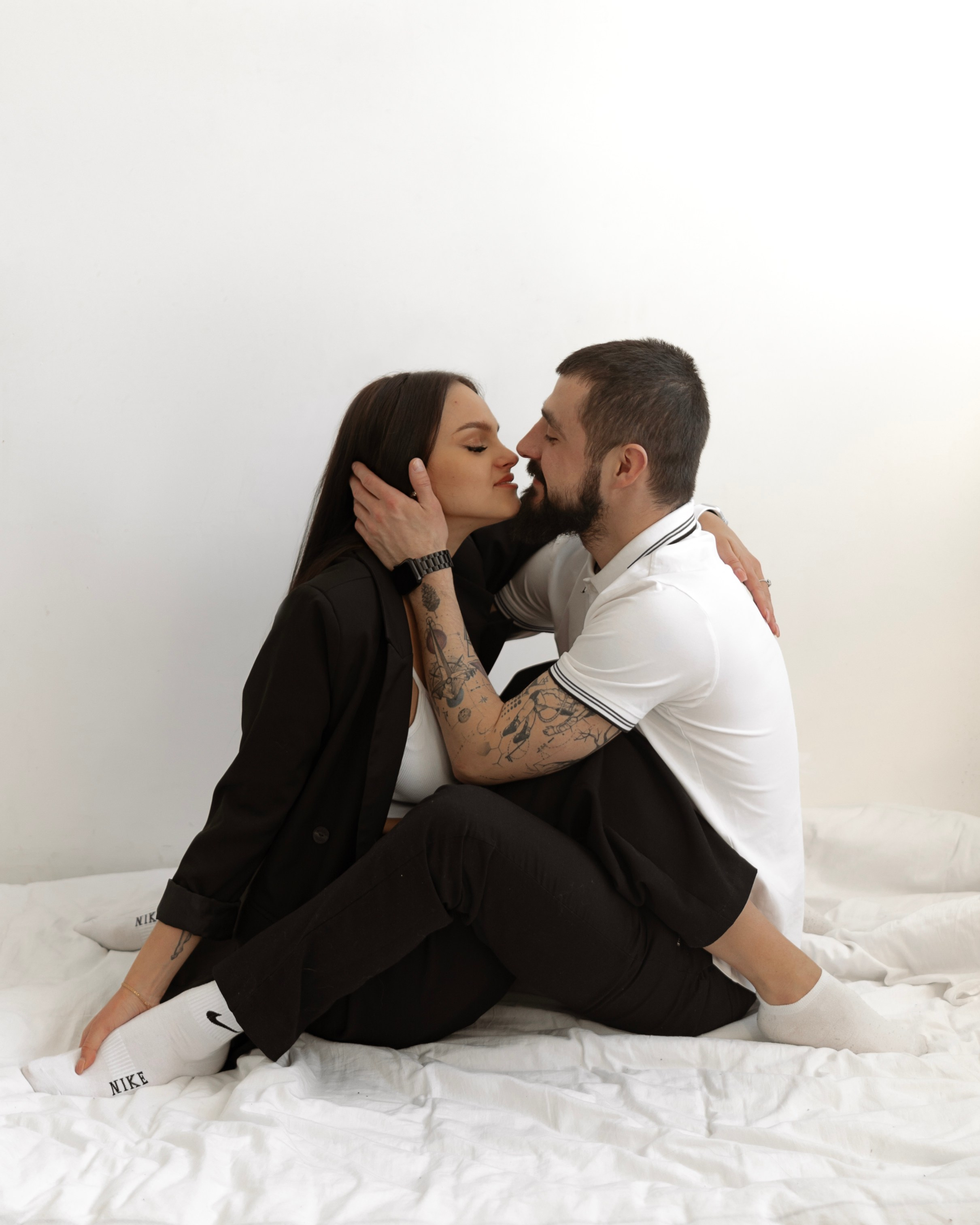 Максим и Катя. Фотограф Екатеринбург | Оля Макарова