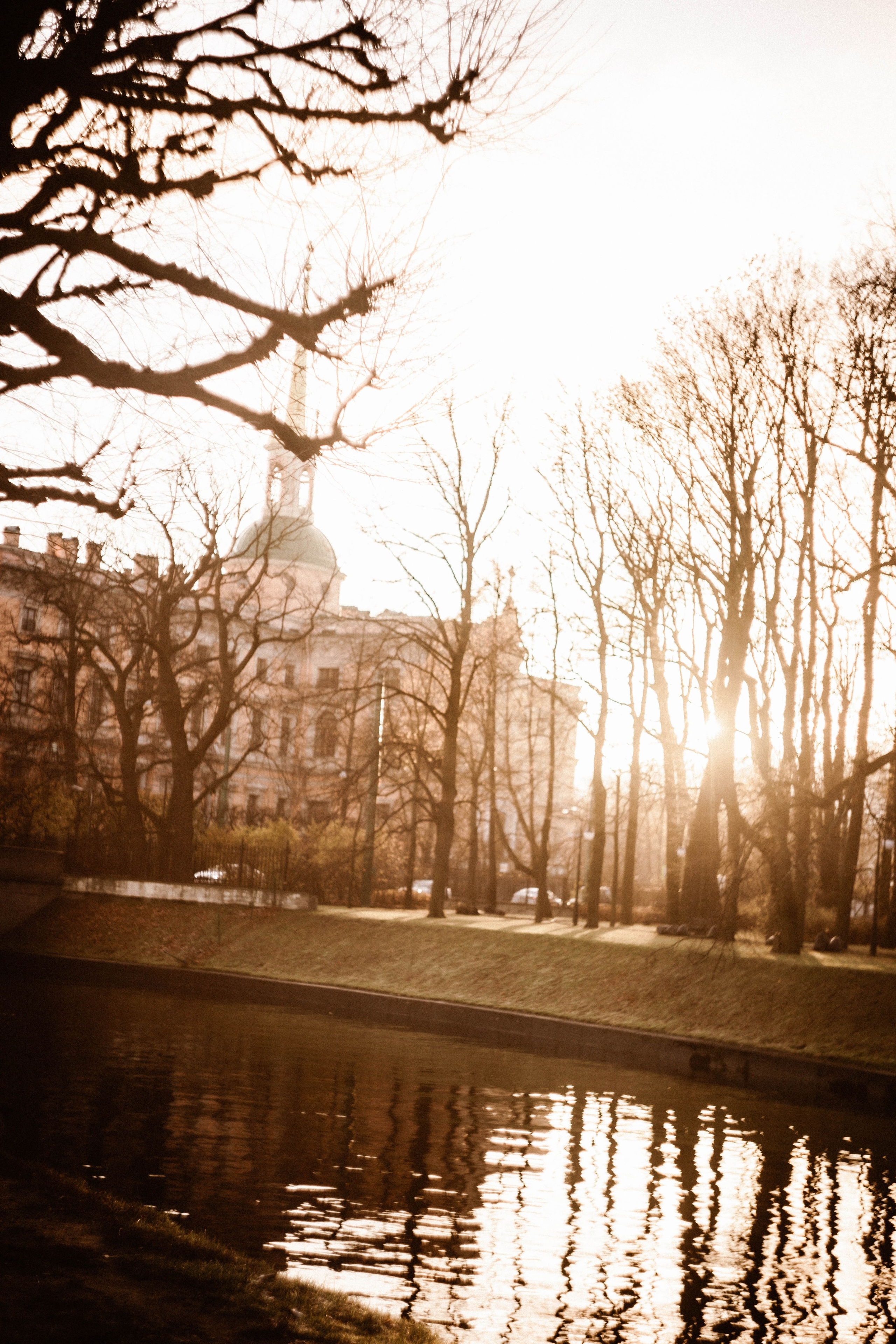 Питер / 24. Фотограф в Нижнем Новгороде