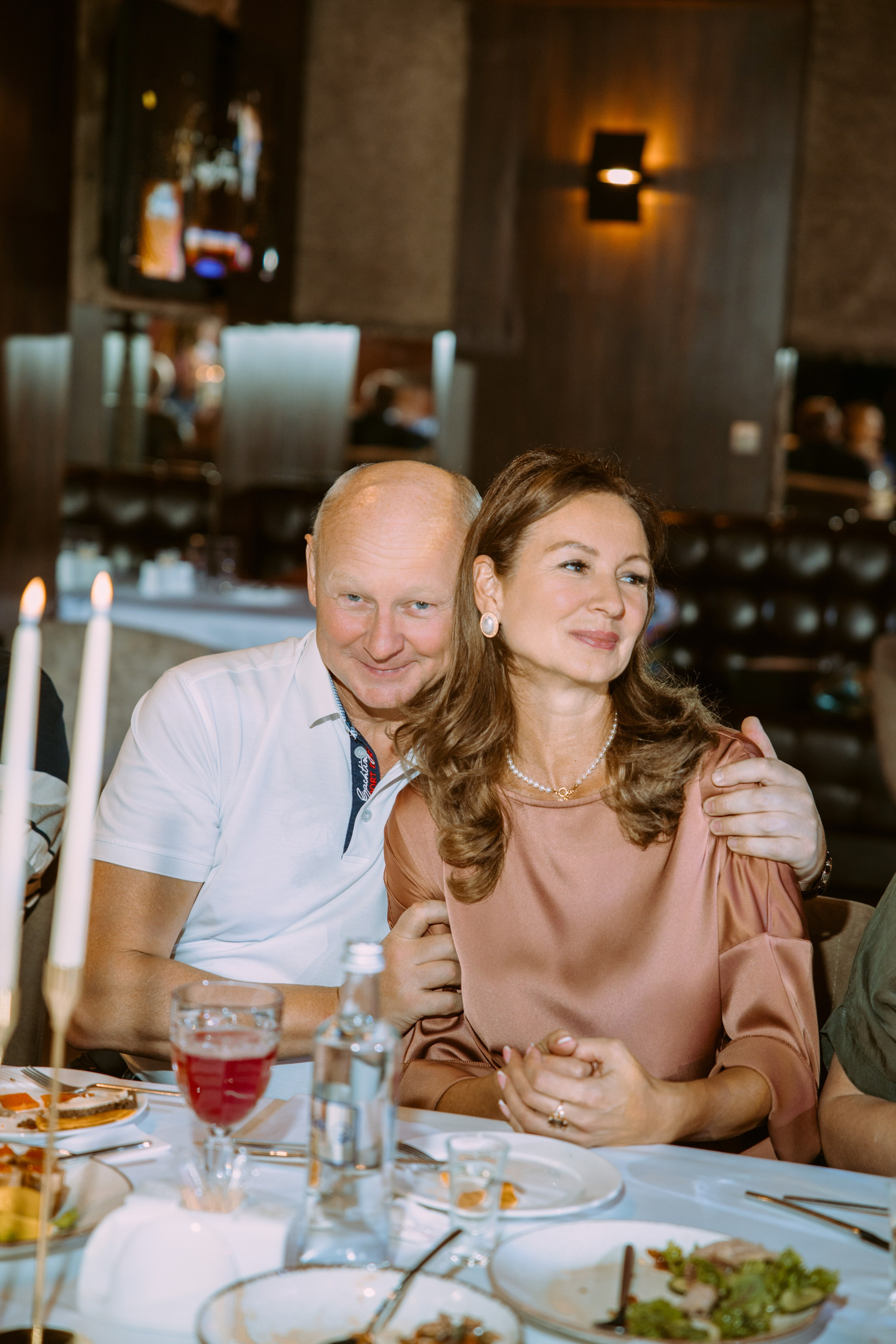 Юбилей. Свадебный, семейный фотограф в Иркутске Светлана Макаричева