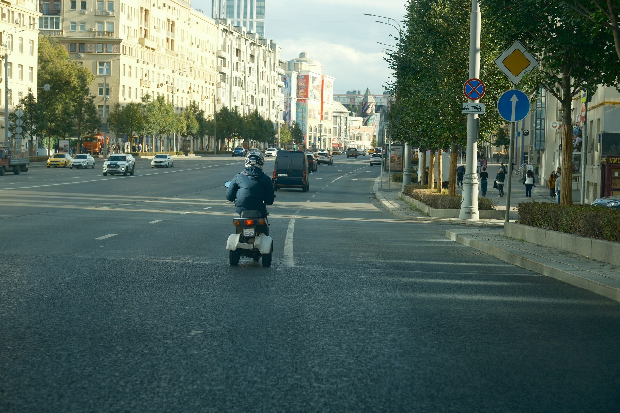 Август 2025. Улица, люди, жизнь…