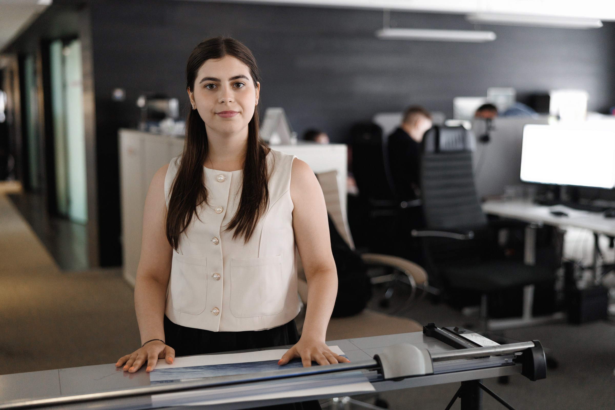 Корпоративные портреты. Фотограф Алесандр Чернышов / Ваш репортажный фотограф