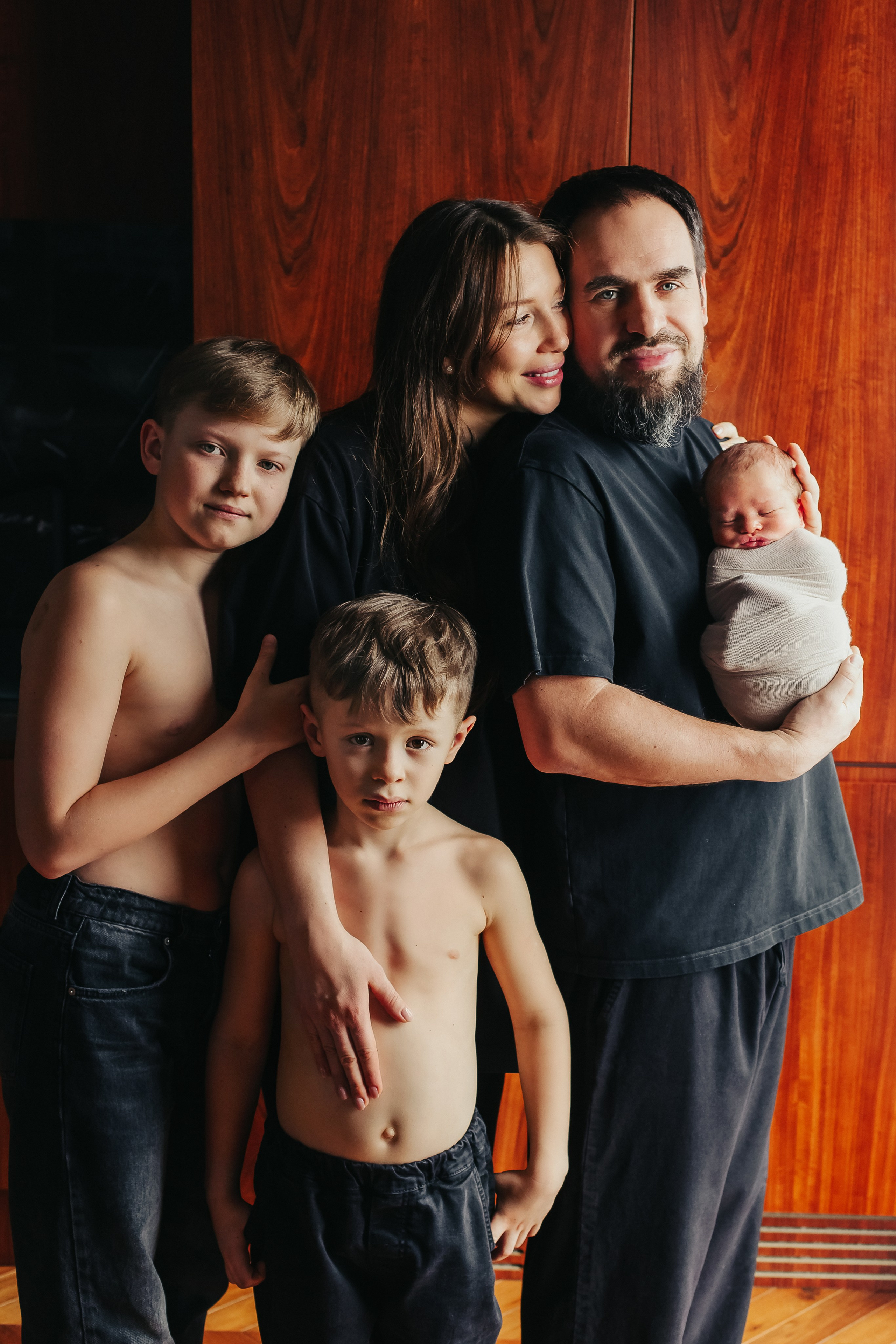 Новорожденные (до 1 месяца). Фотограф новорожденных и детский в Сергиевом Посаде Кругликова Юлия