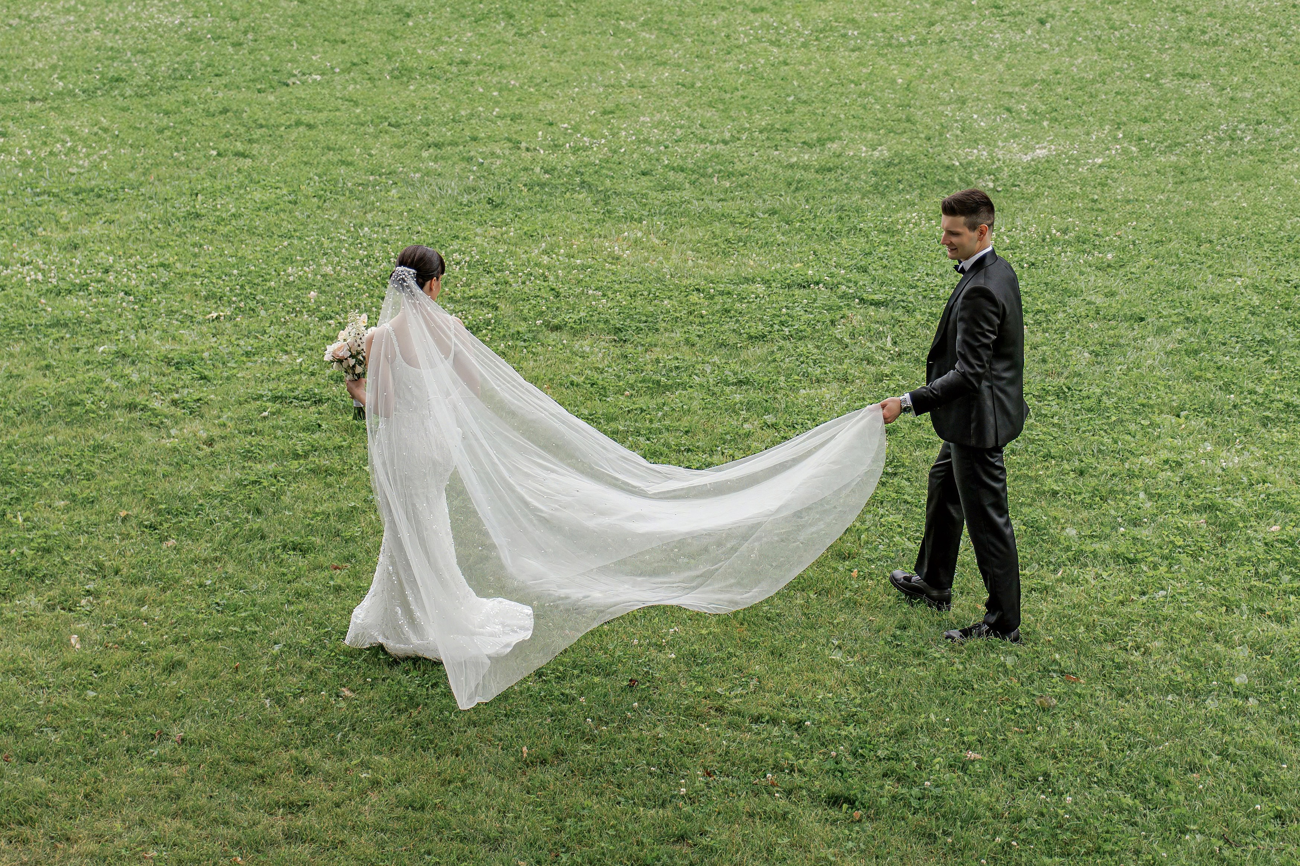 Мария и Никита. Свадебный фотограф в Самаре Катерина Мостовая