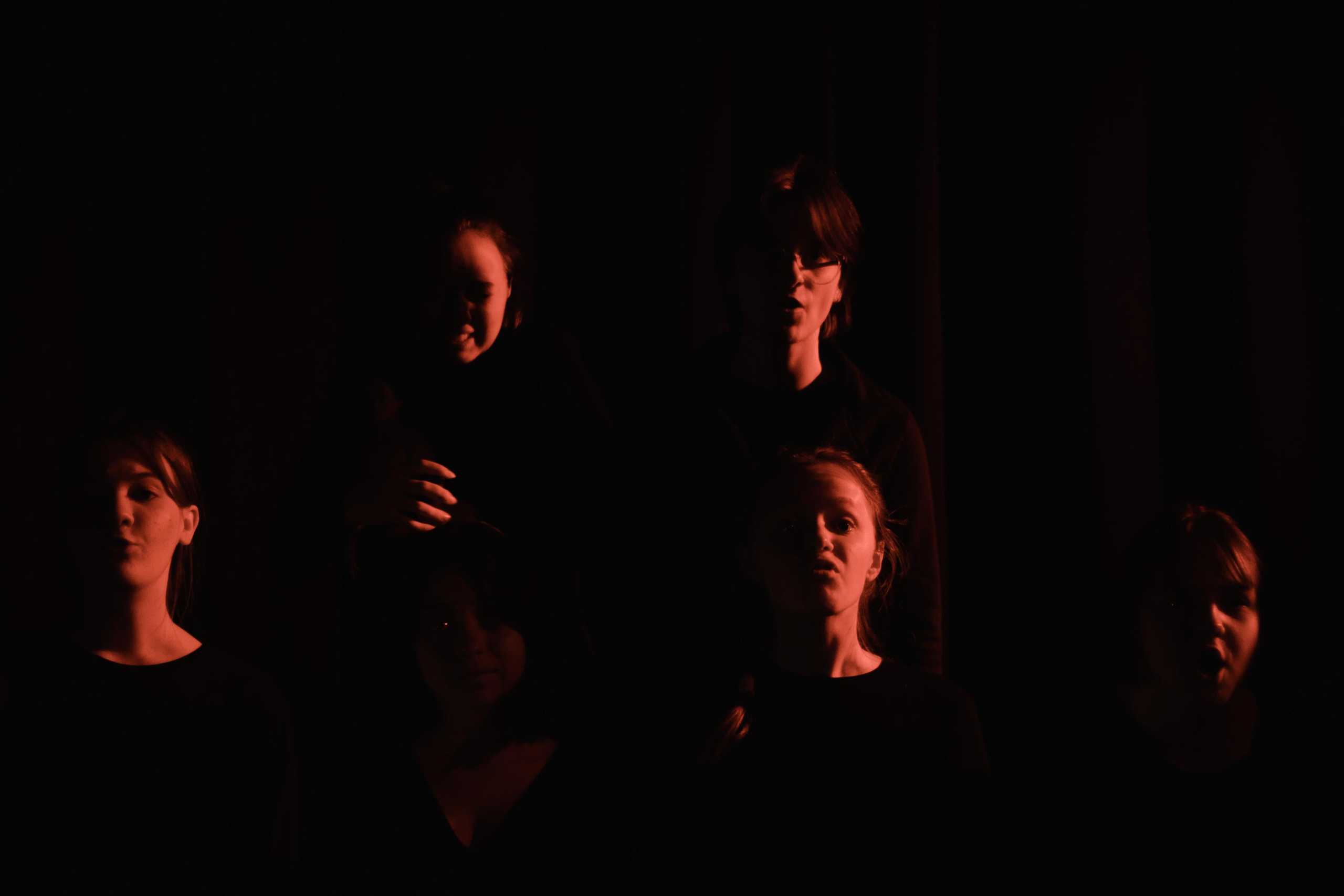 Theater. Photography artist Daria Deviline / фотограф Санкт-Петербург / Казань / Москва