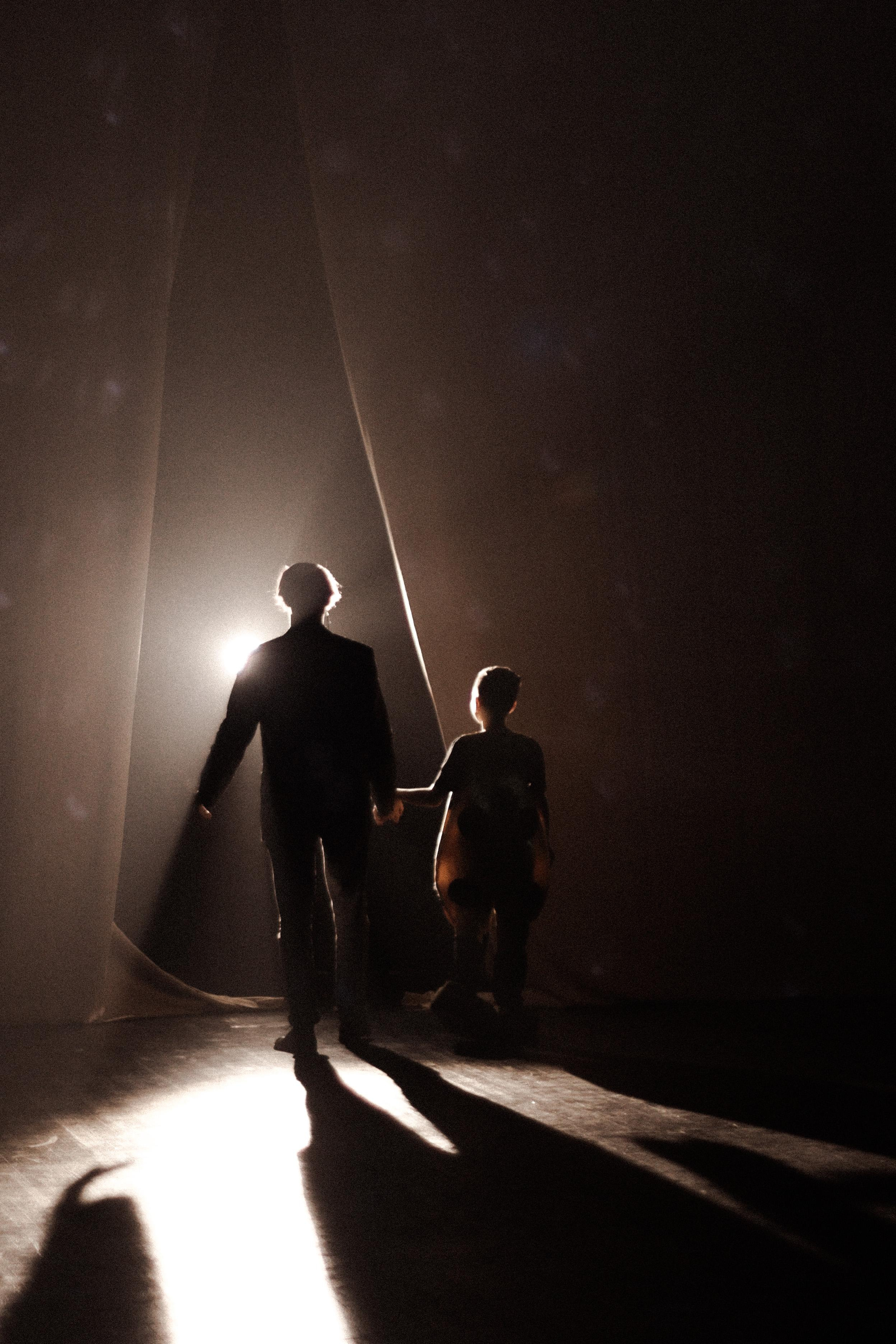 Theater. Photography artist Daria Deviline / фотограф Санкт-Петербург / Казань / Москва