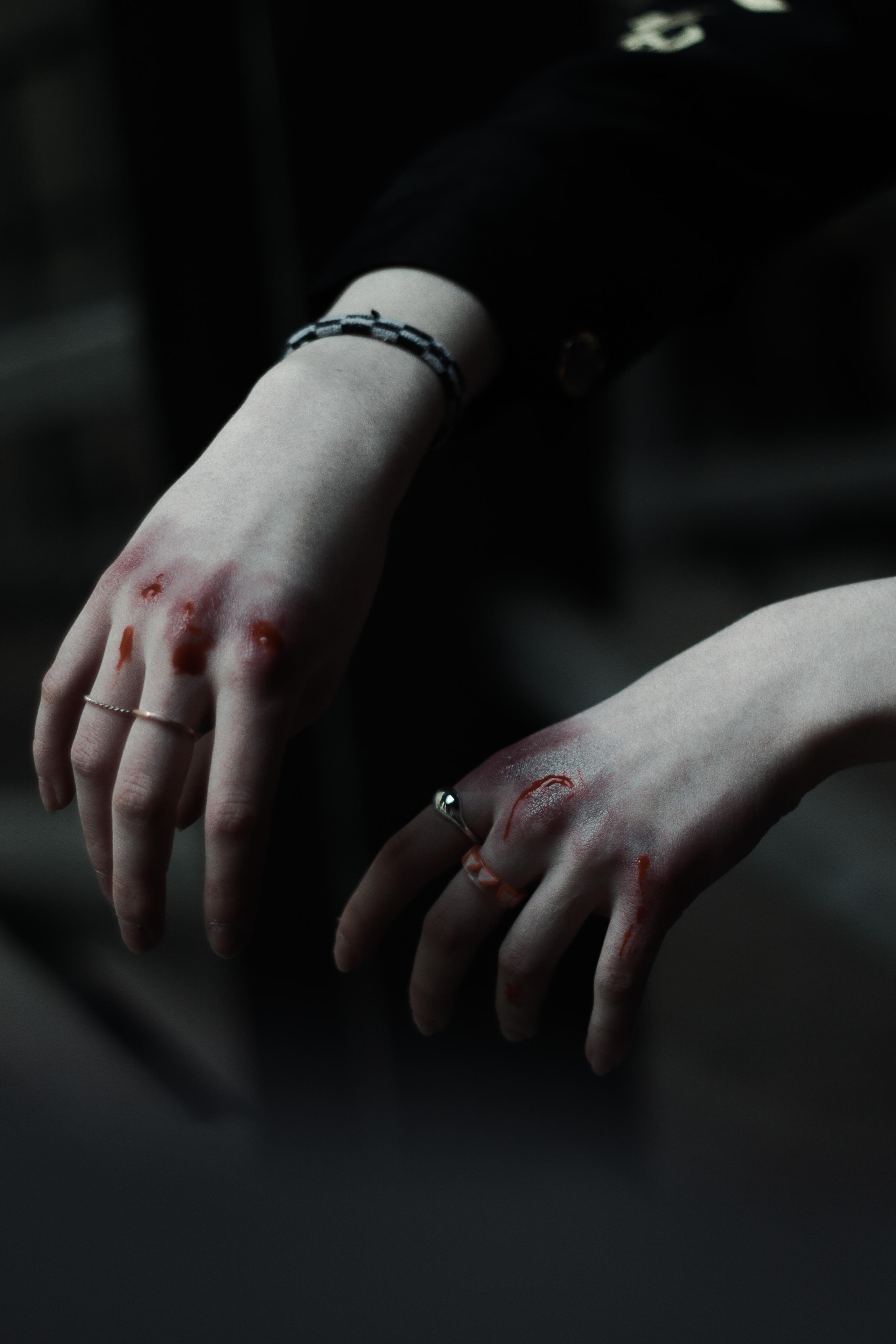 Hurt. Photography artist Daria Deviline / фотограф Санкт-Петербург / Казань / Москва