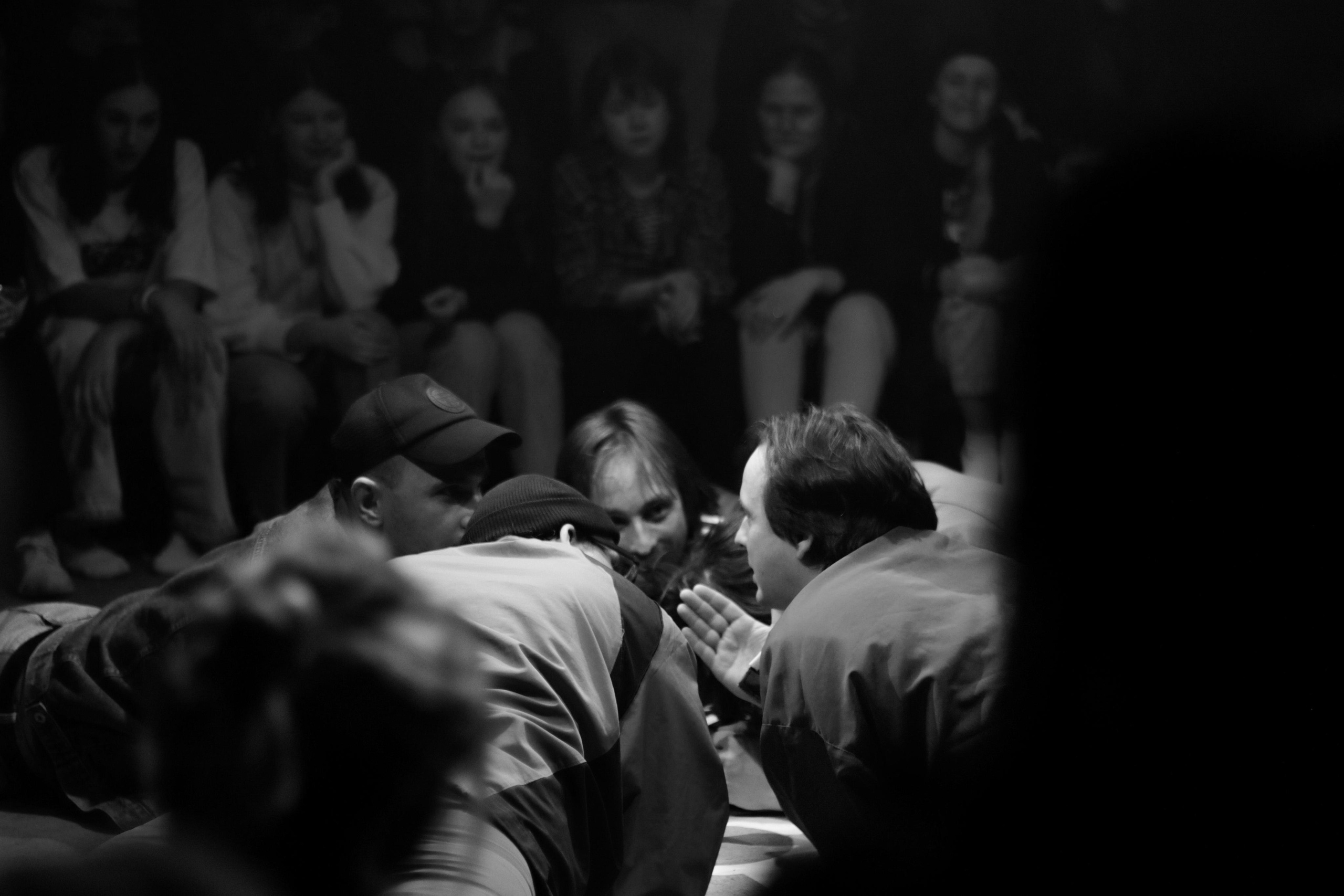Theater. Photography artist Daria Deviline / фотограф Санкт-Петербург / Казань / Москва