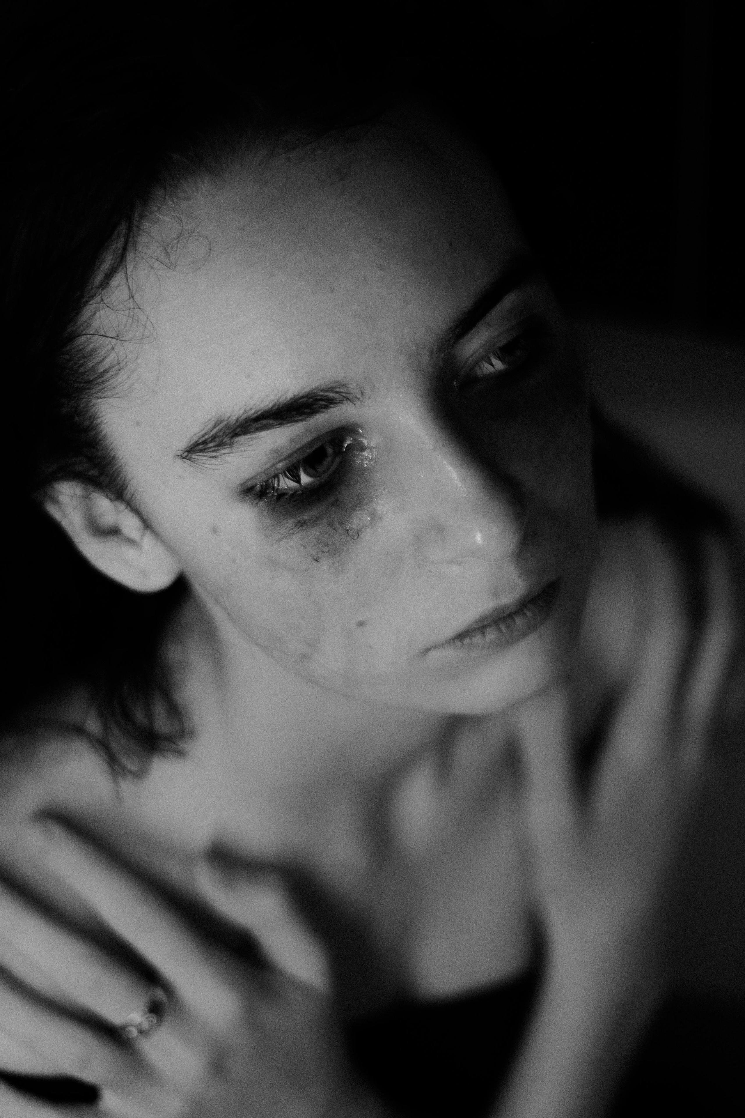 Hurt. Photography artist Daria Deviline / фотограф Санкт-Петербург / Казань / Москва