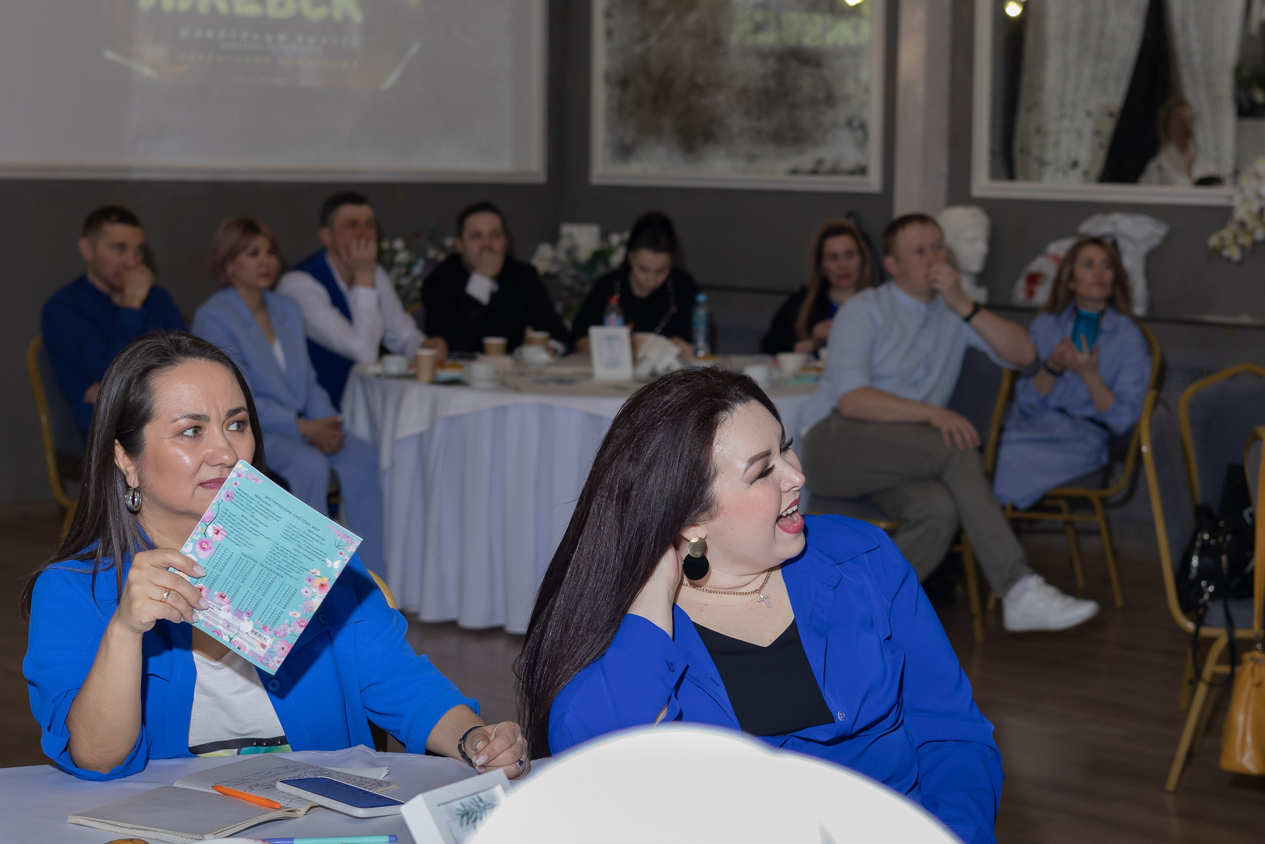 Мастер-класс Дмитрия Питерского