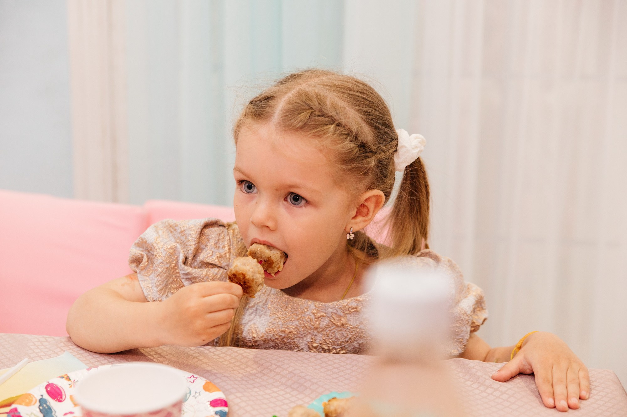 Арине 5 лет. Семейный фотограф в Самаре Елена Ефимова