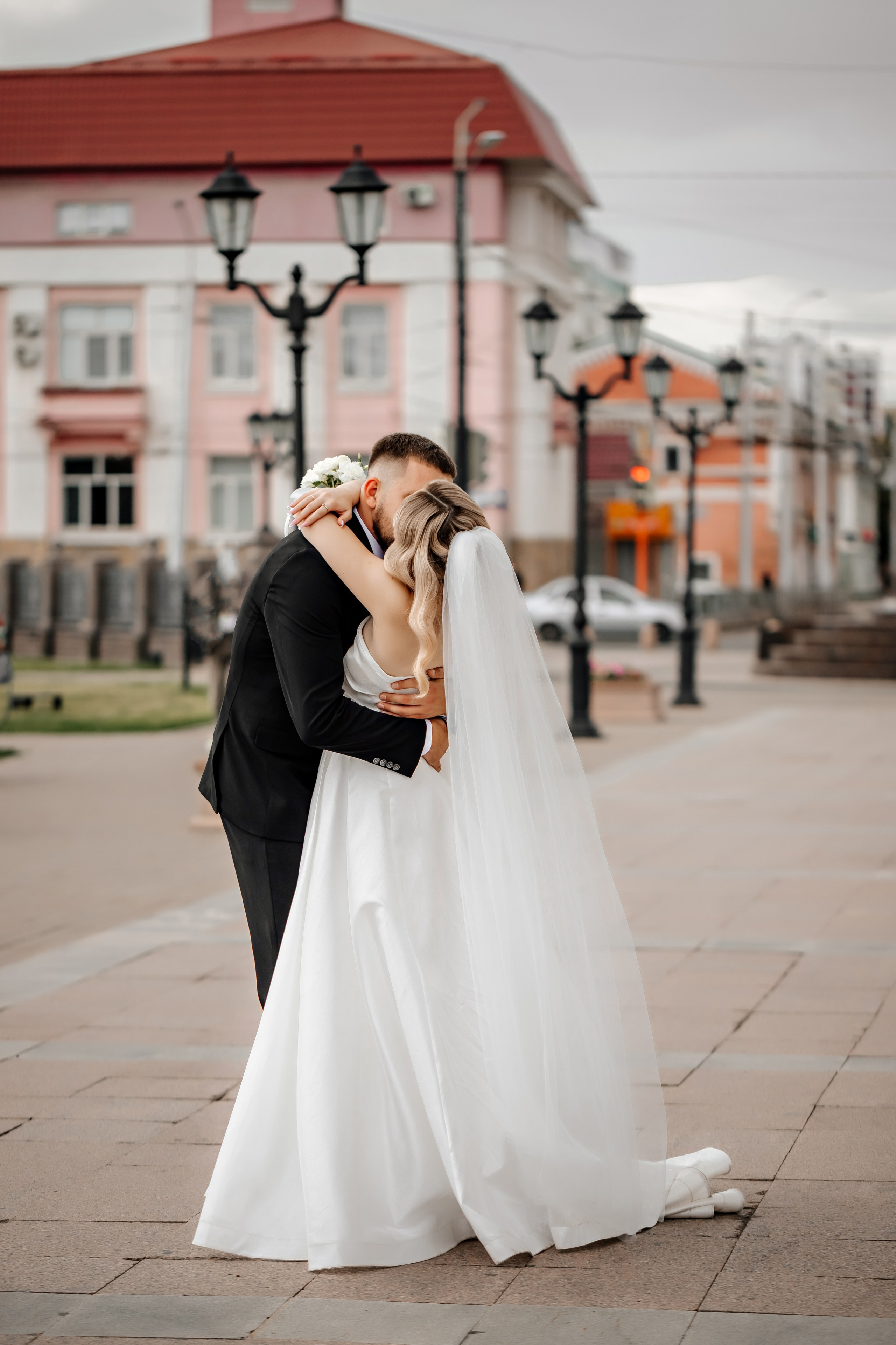 Игорь и Дарья. Свадебный и семейный фотограф Разида Мухаметова