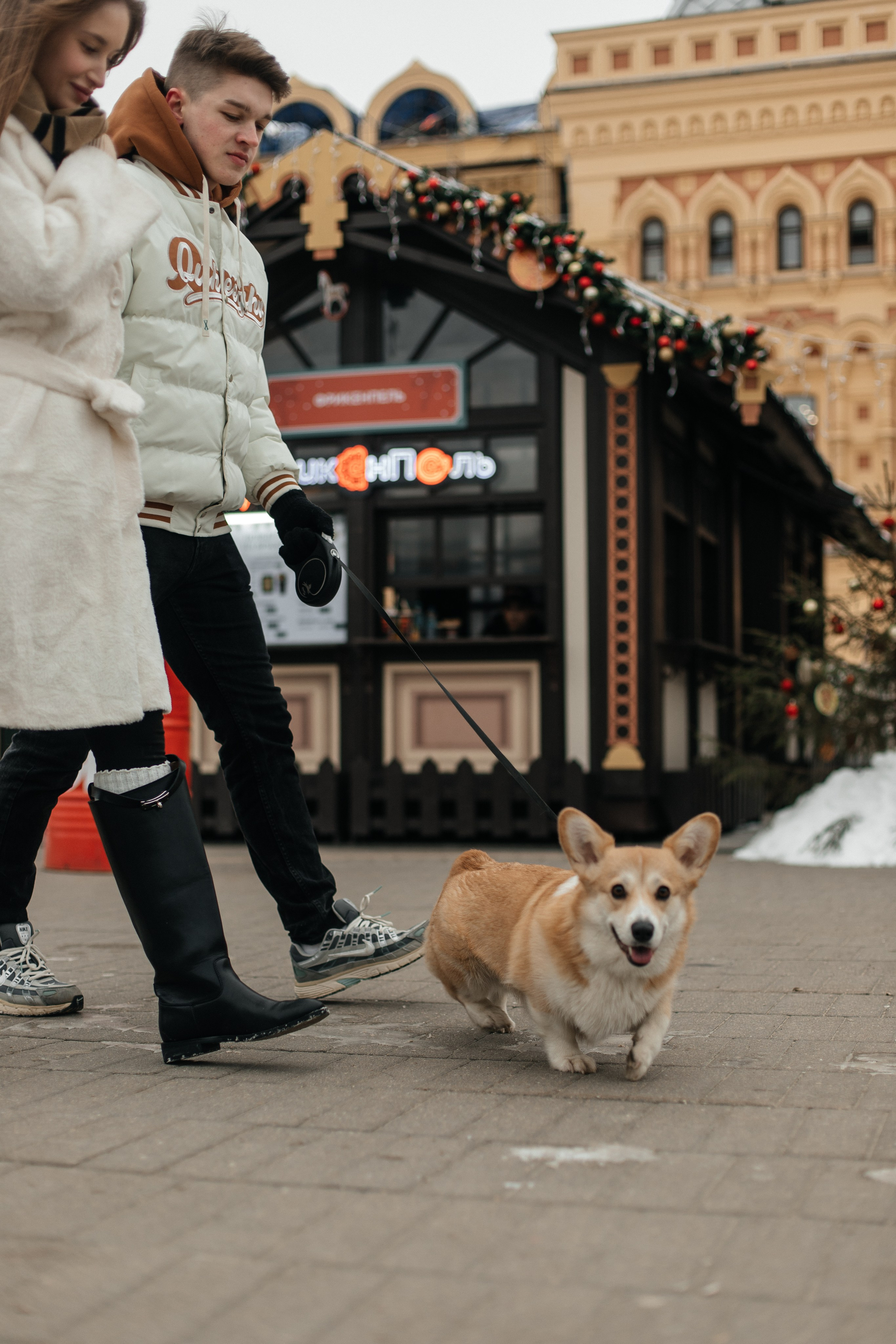 Прогулочная. Семейный фотограф в Нижнем Новгороде Куренкова Юлия