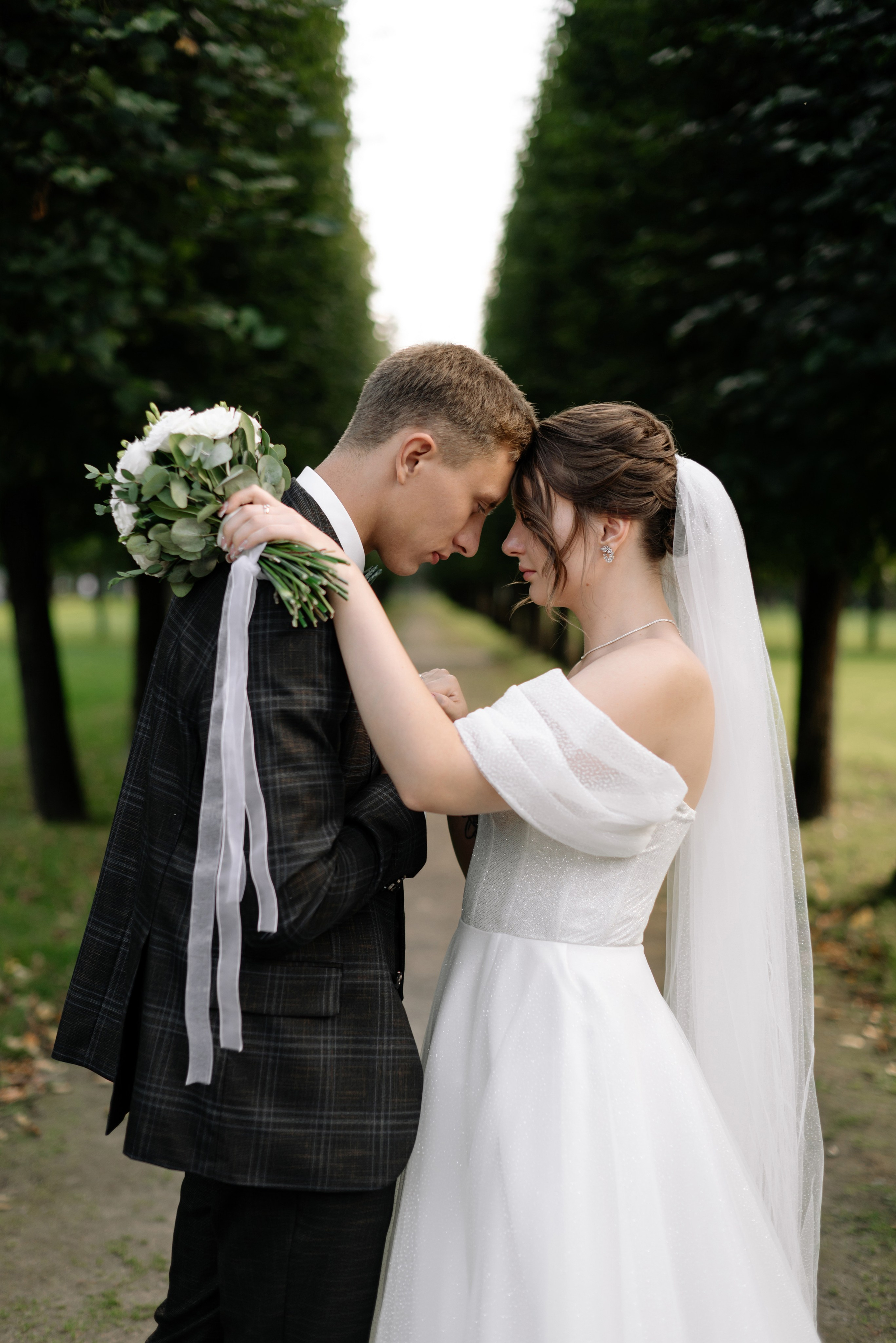 Ксюша и Данил. Свадебный фотограф, фотограф беременности Дарья Доценко