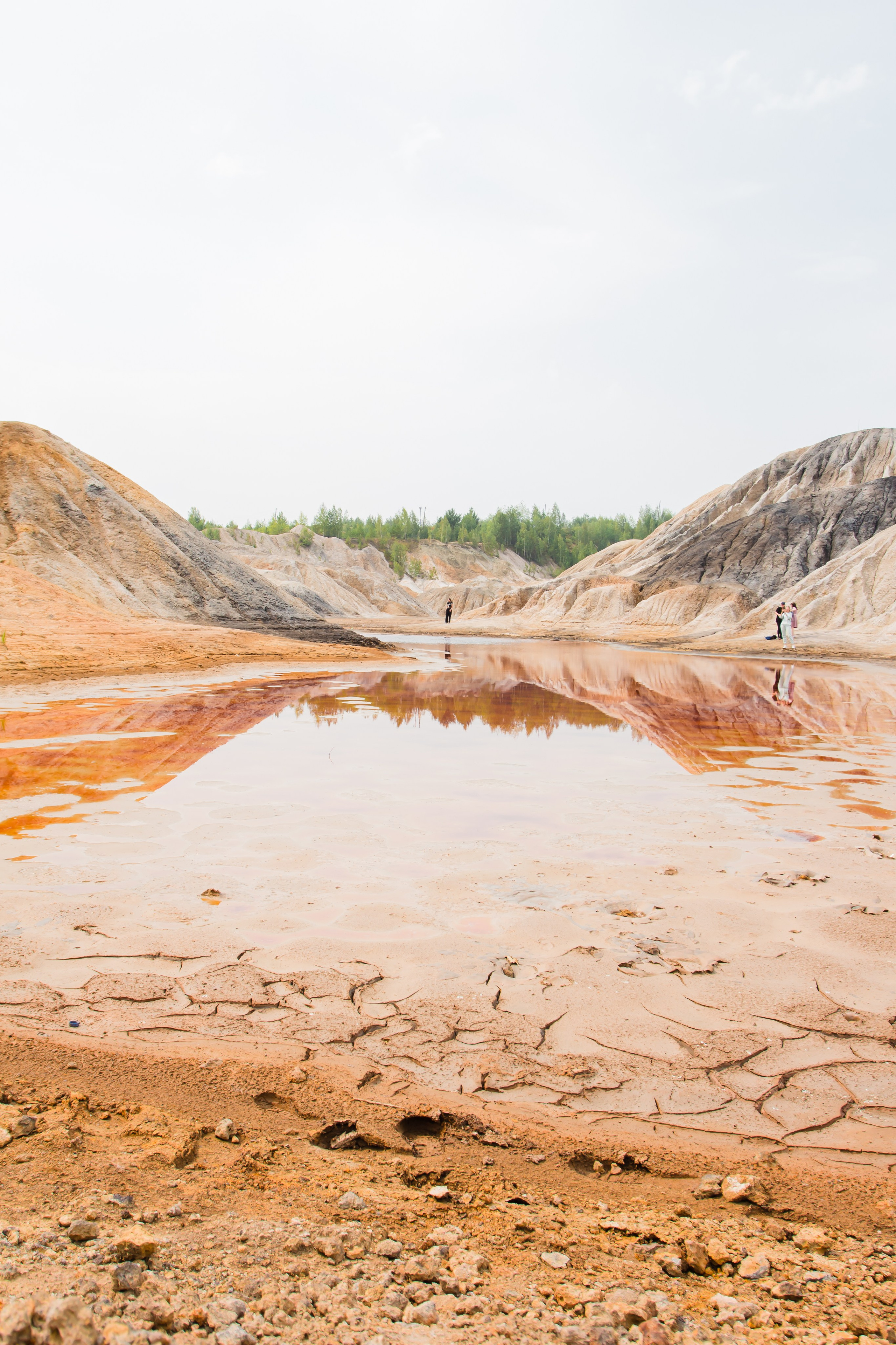 Уральский Марс
