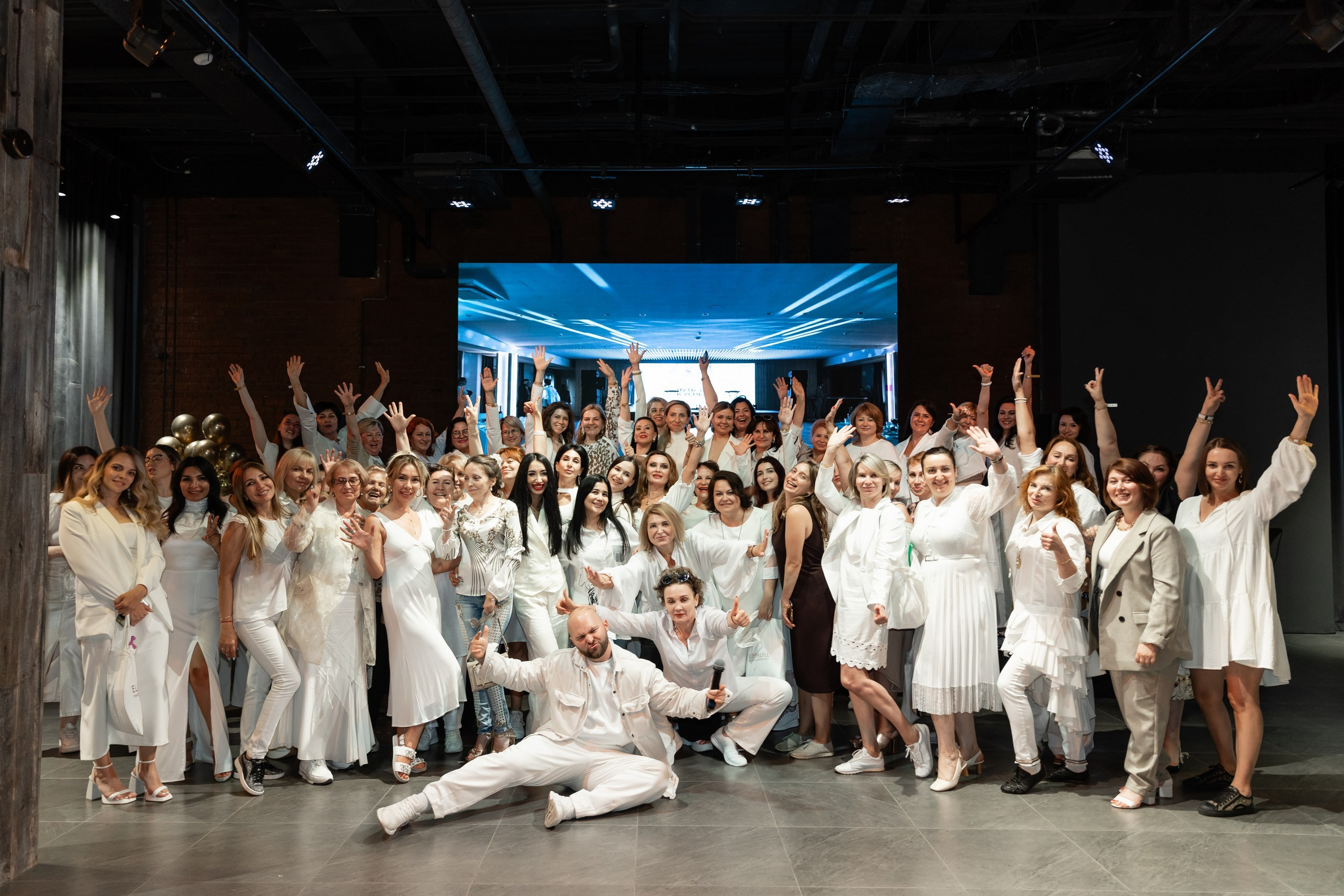 ELDERMAFILL презентация (VLASOV HALL). Татьяна Чернышова свадебный фотограф Москва