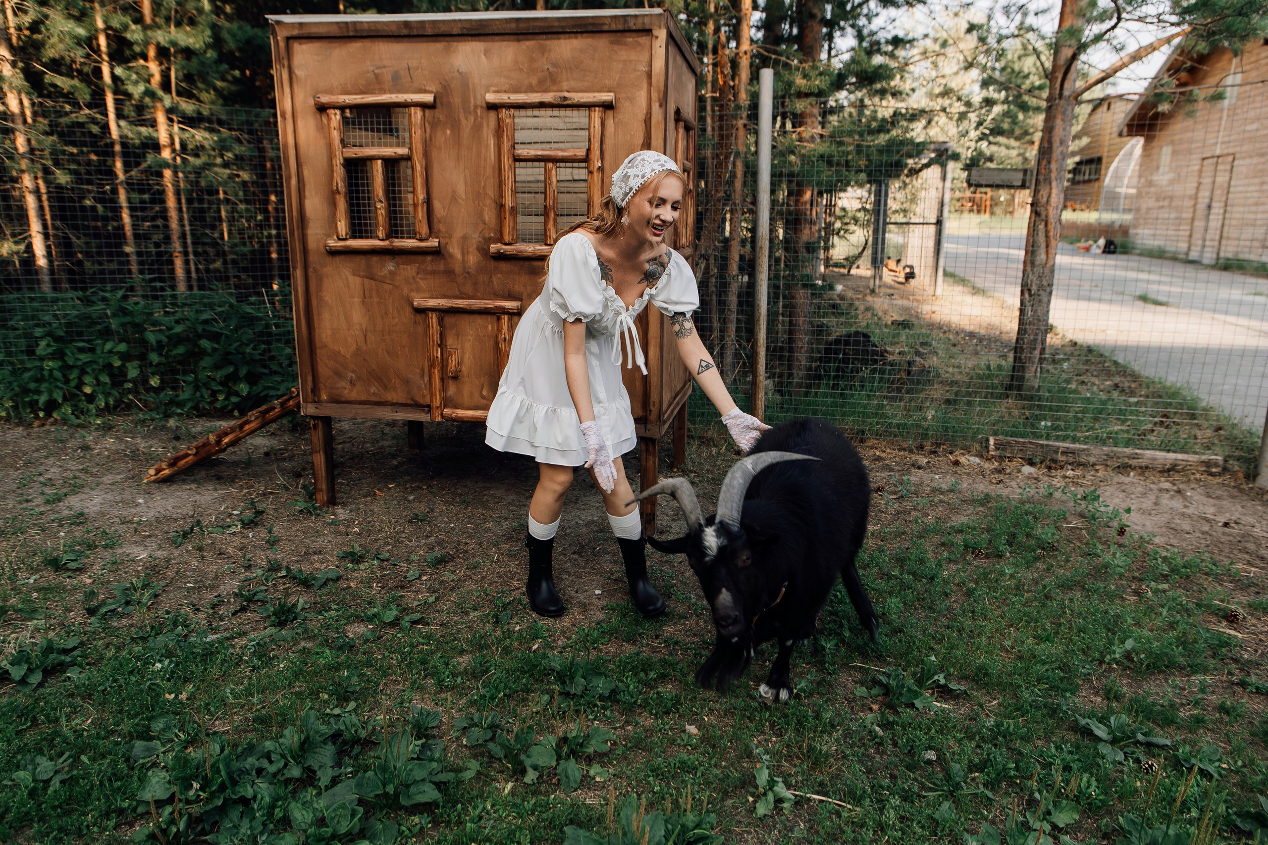 Анастасия. Свадебный фотограф в Ноябрьске Мария Янишевская
