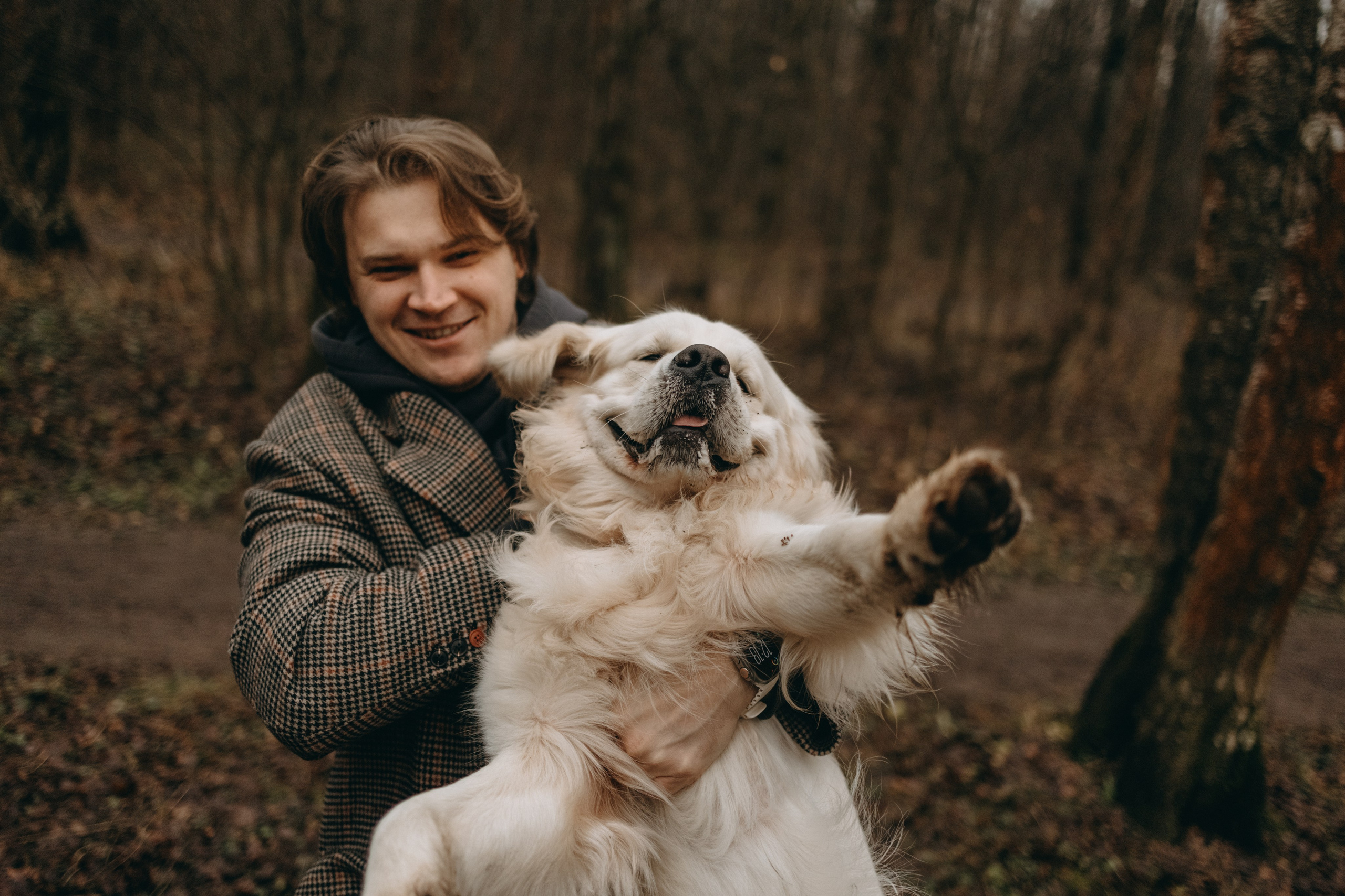 Лаки и его семья. Фотограф — Анималист | Санкт-Петербург
