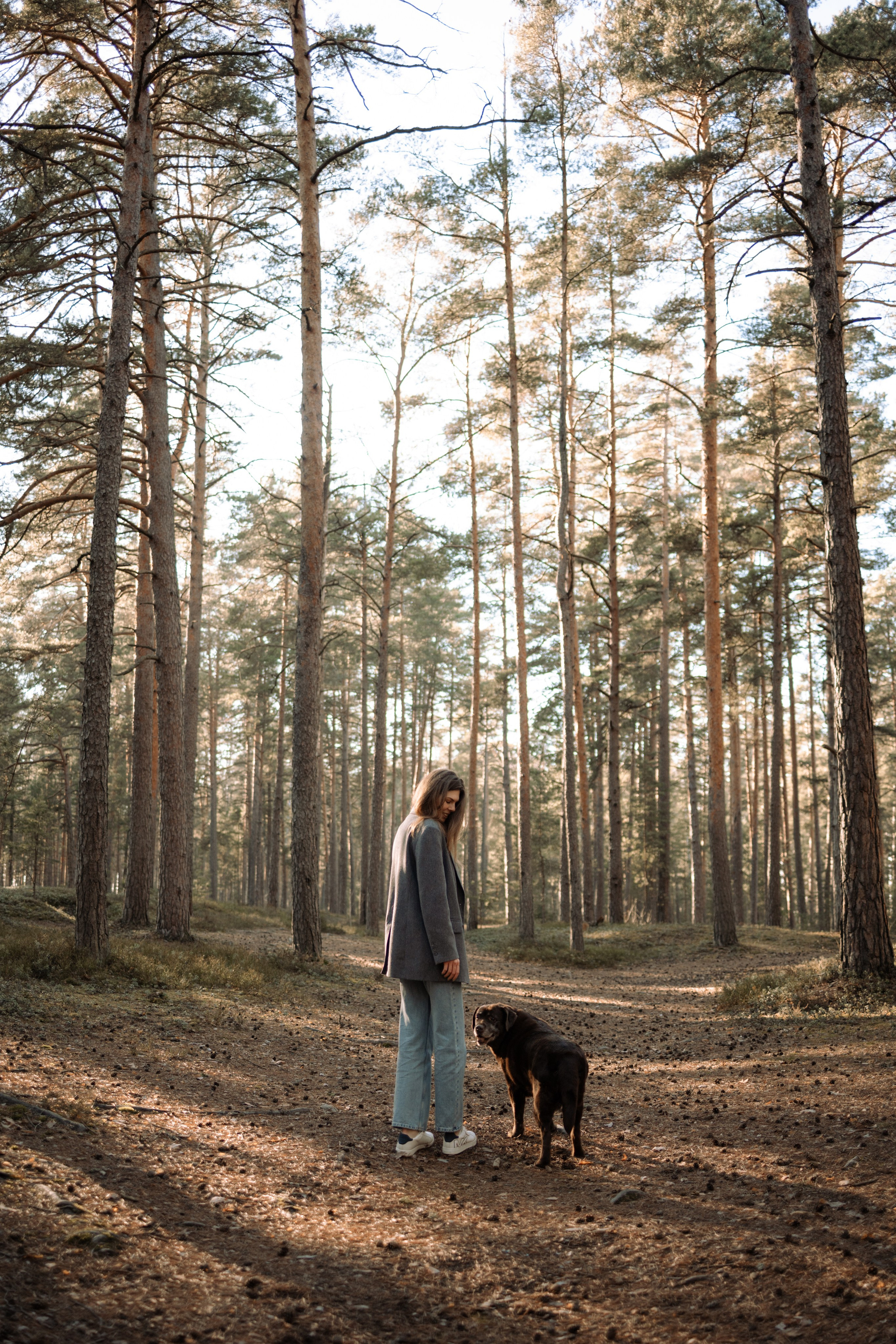 Оля и Питоня. Фотограф — Анималист | Санкт-Петербург