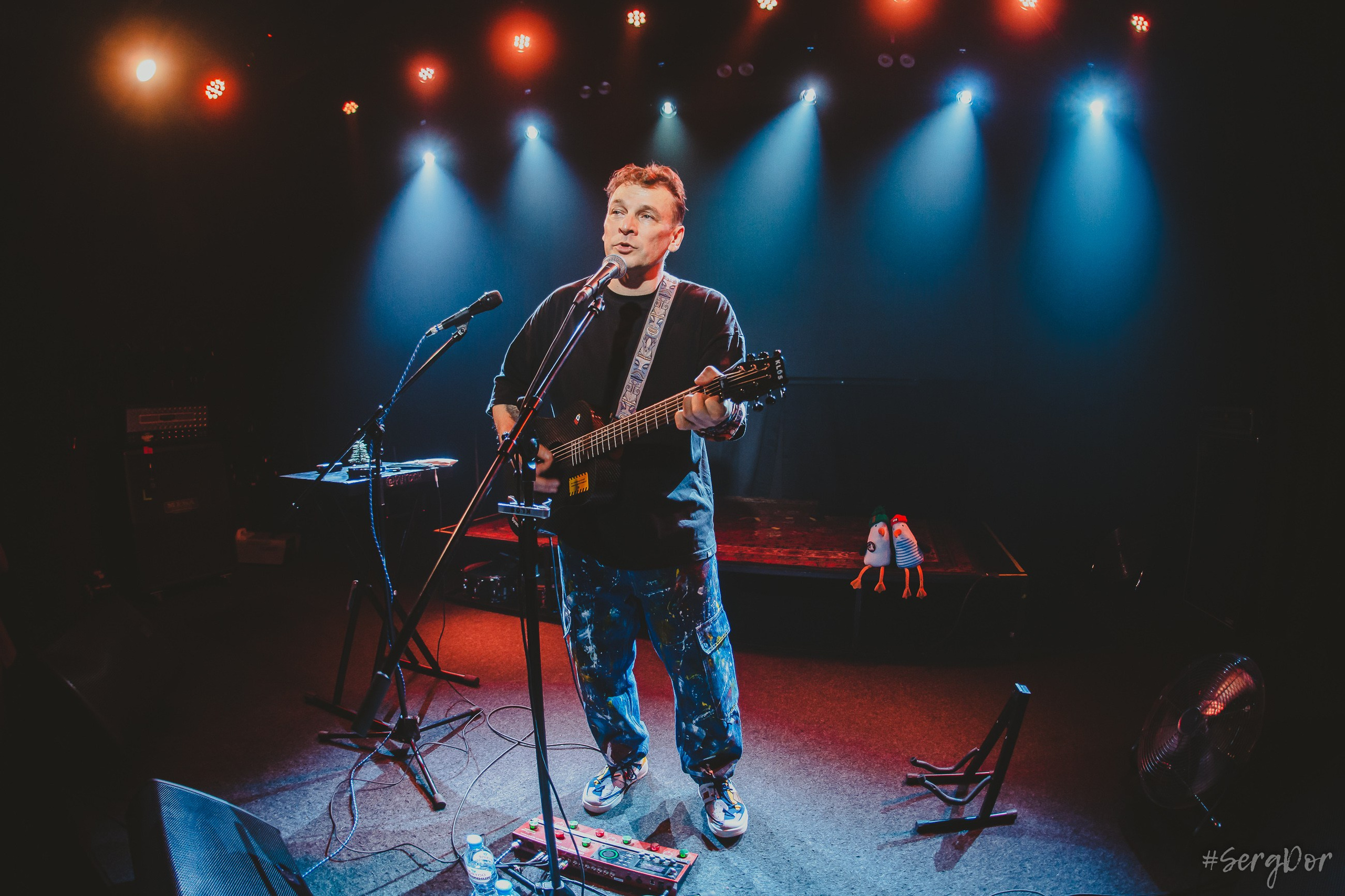 Николай Гринько, культурный центр Сердце, Санкт-Петербург, Питер, 15.05.2024, концерт, SergDor, 15 мая 2024 года, #SergDor