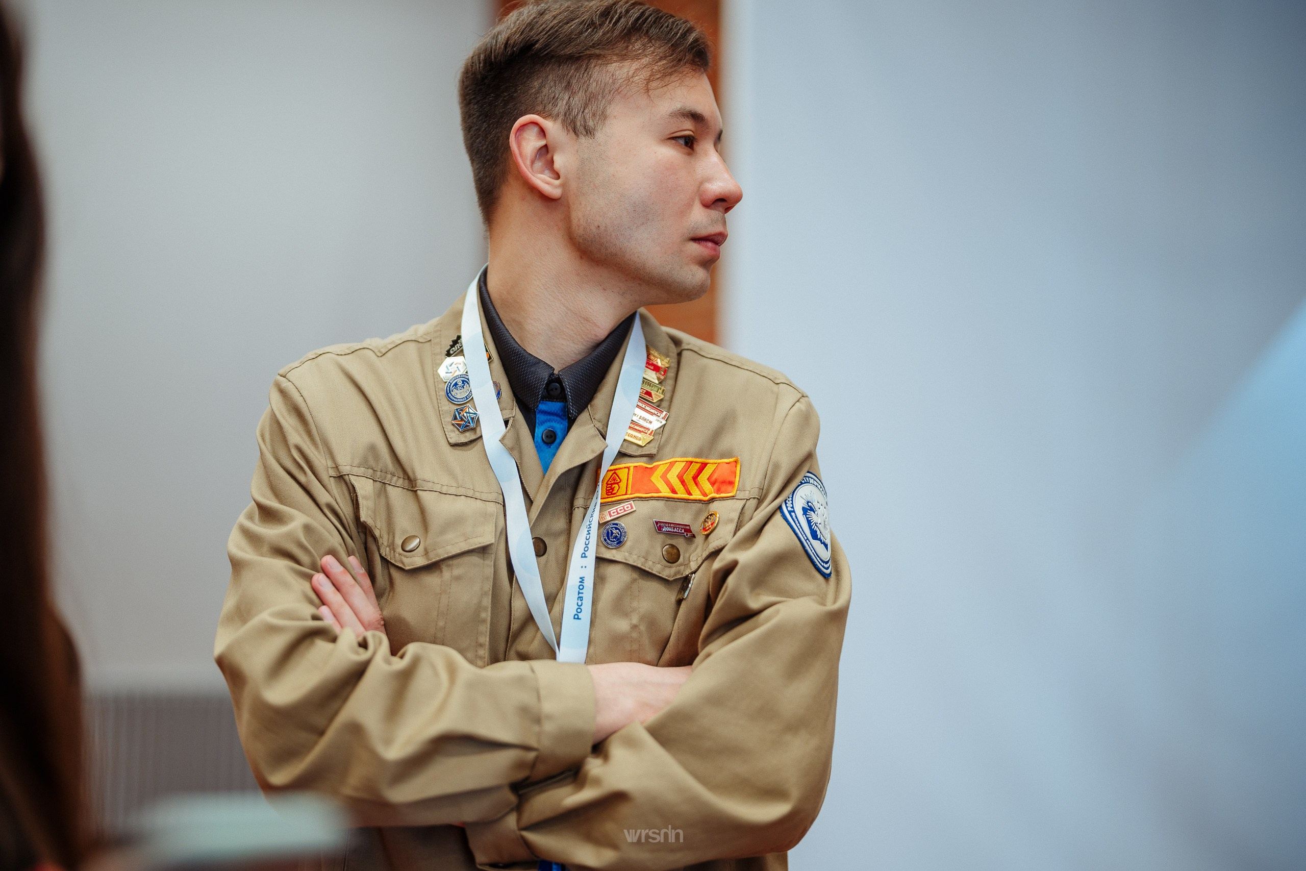 РОСАТОМ · РСО · Школа профмастерства. Владимир Вершинин, тот самый свадебный видеограф