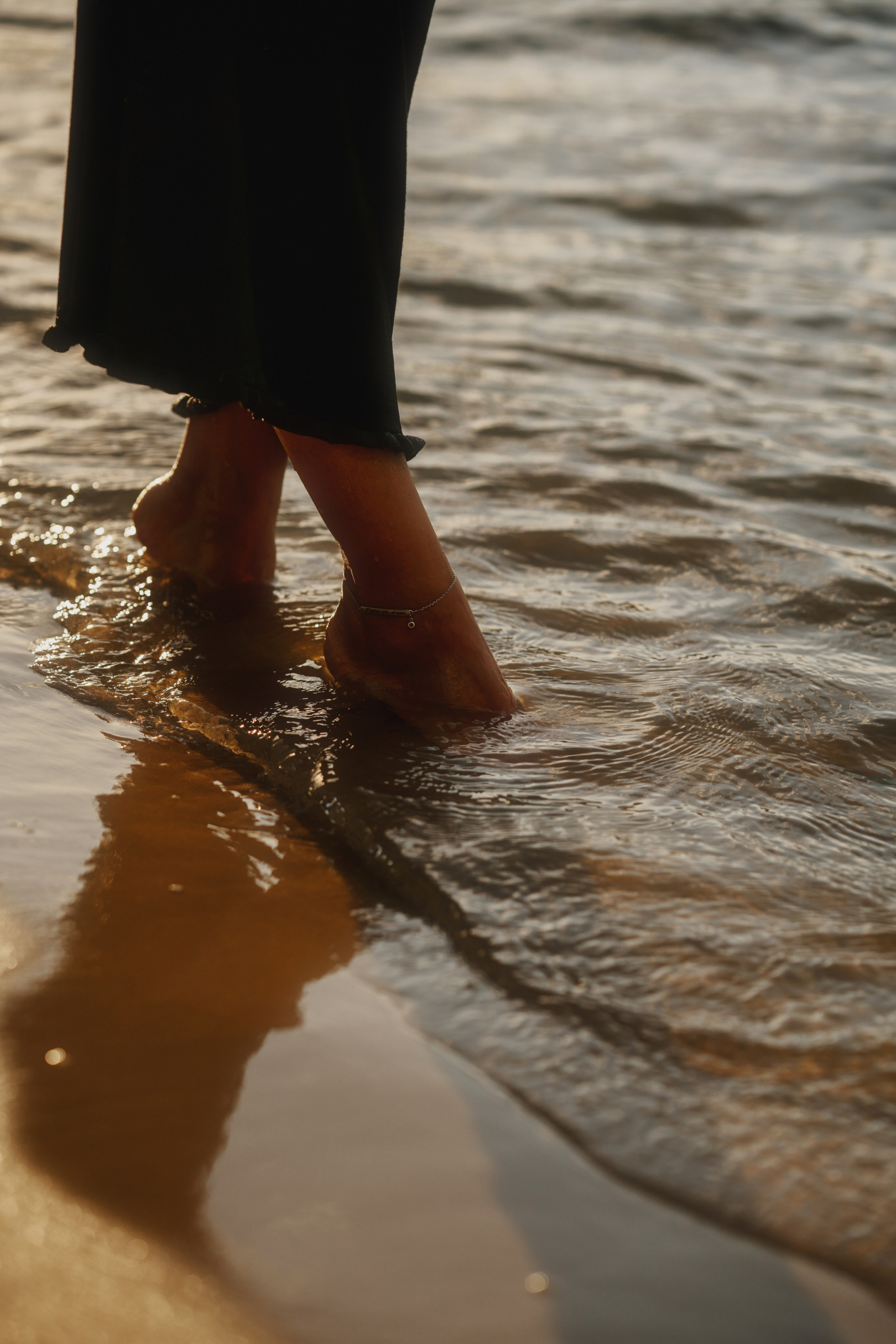 фотосессия на воде