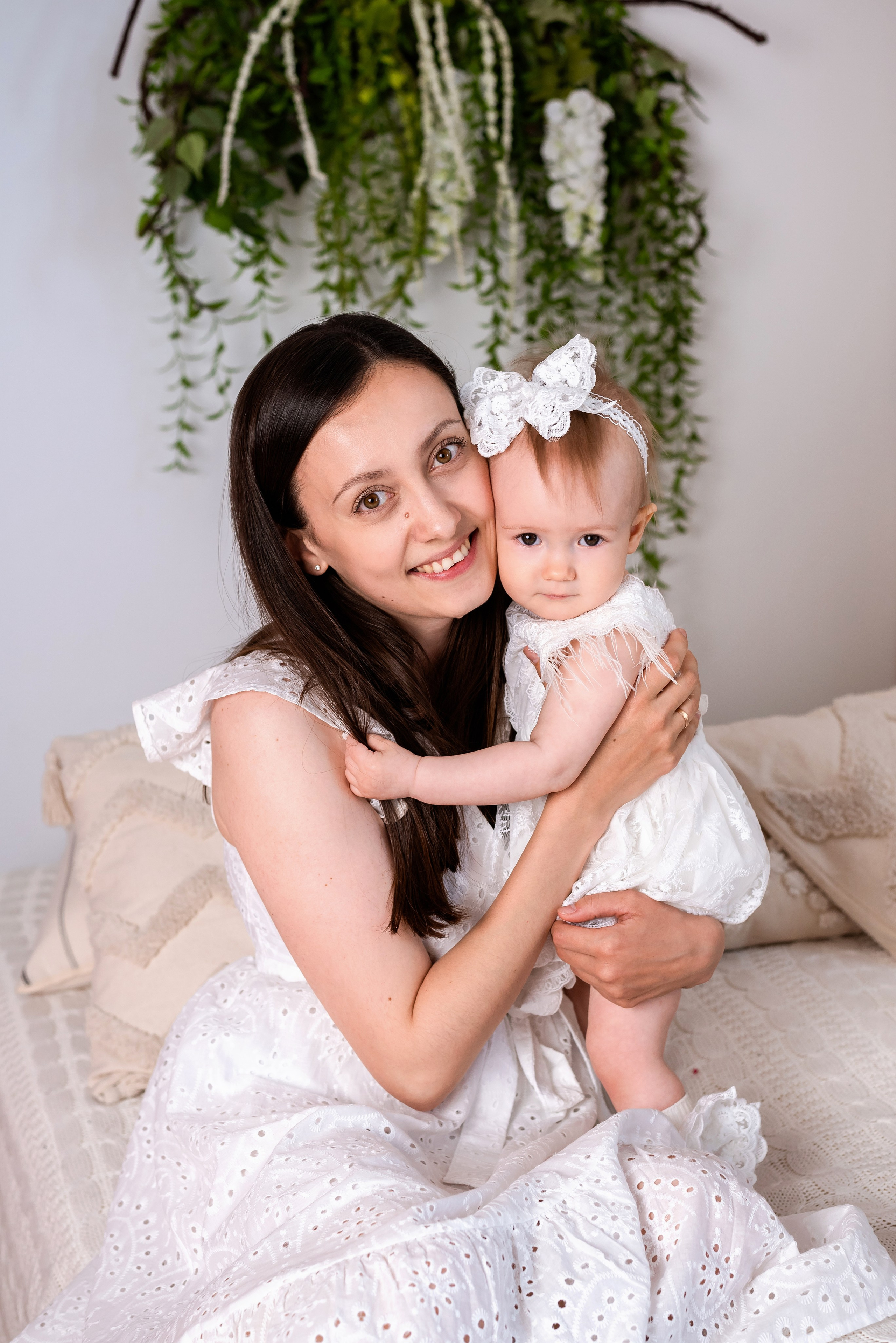 Годовасие. Фотограф новорожденных в Екатеринбурге Анастасия Карманова