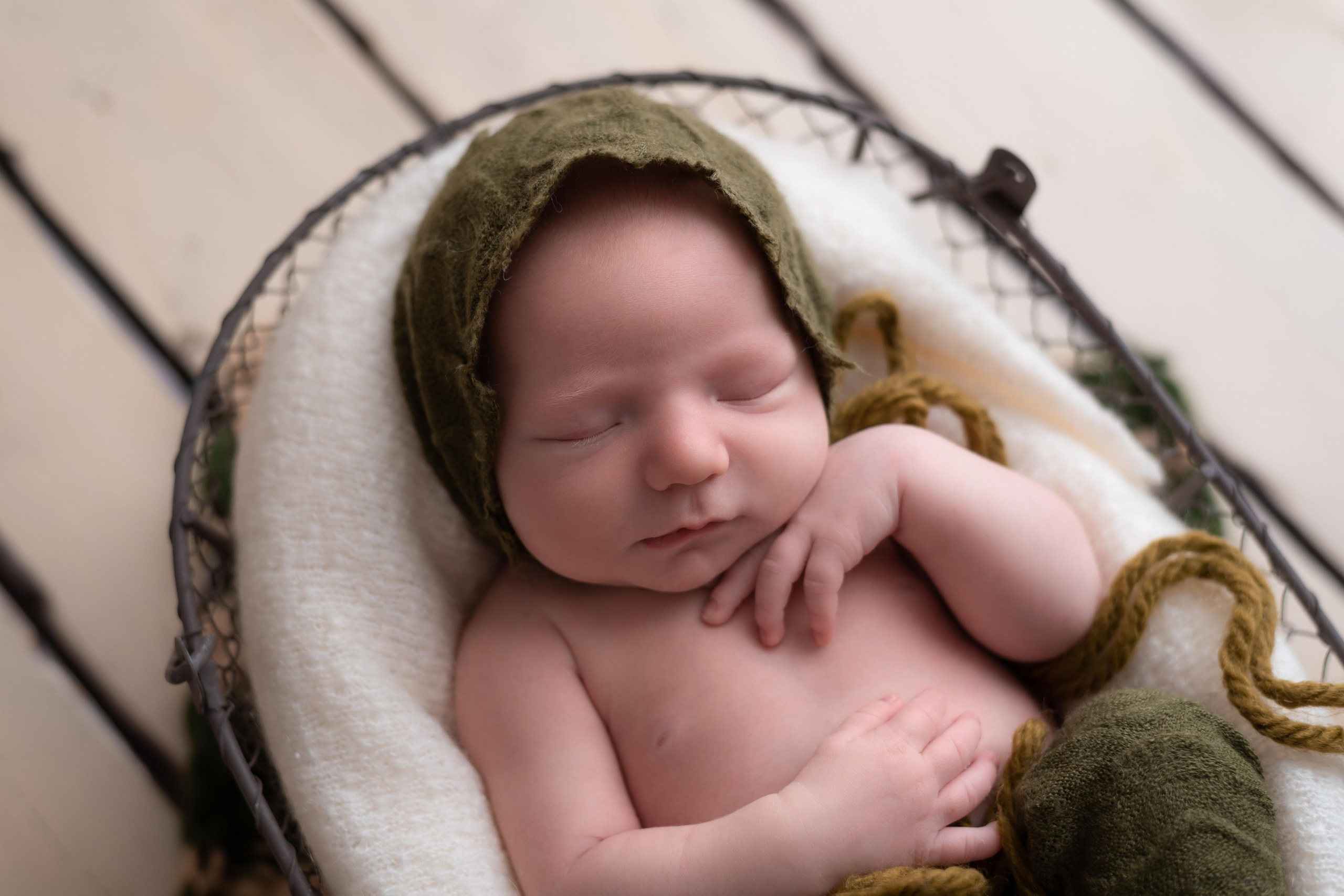 Реквизит. Фотограф новорожденных в Екатеринбурге Анастасия Карманова