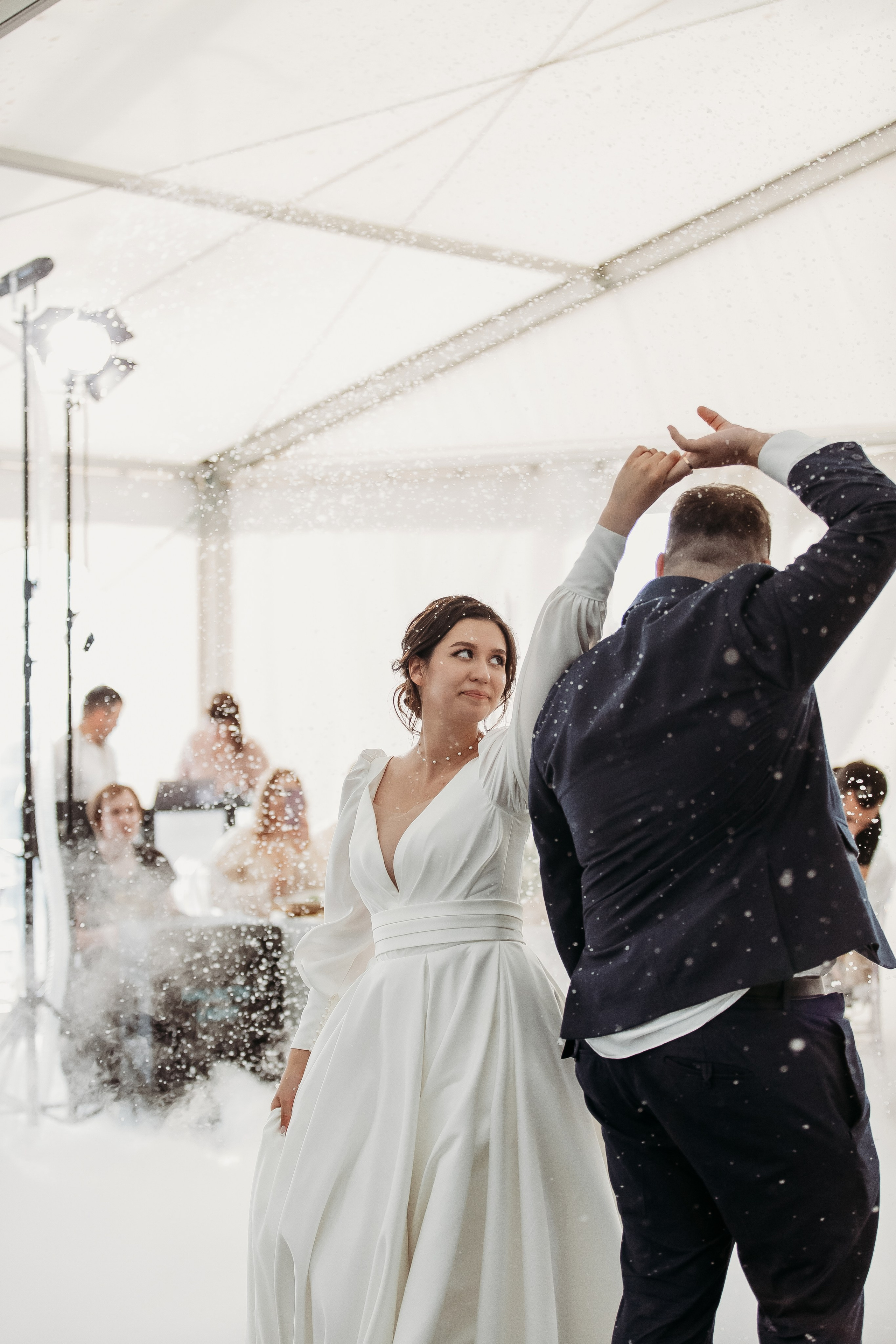 Ульяна и Руслан. Фотограф Тимербаева Алина г. Сургут