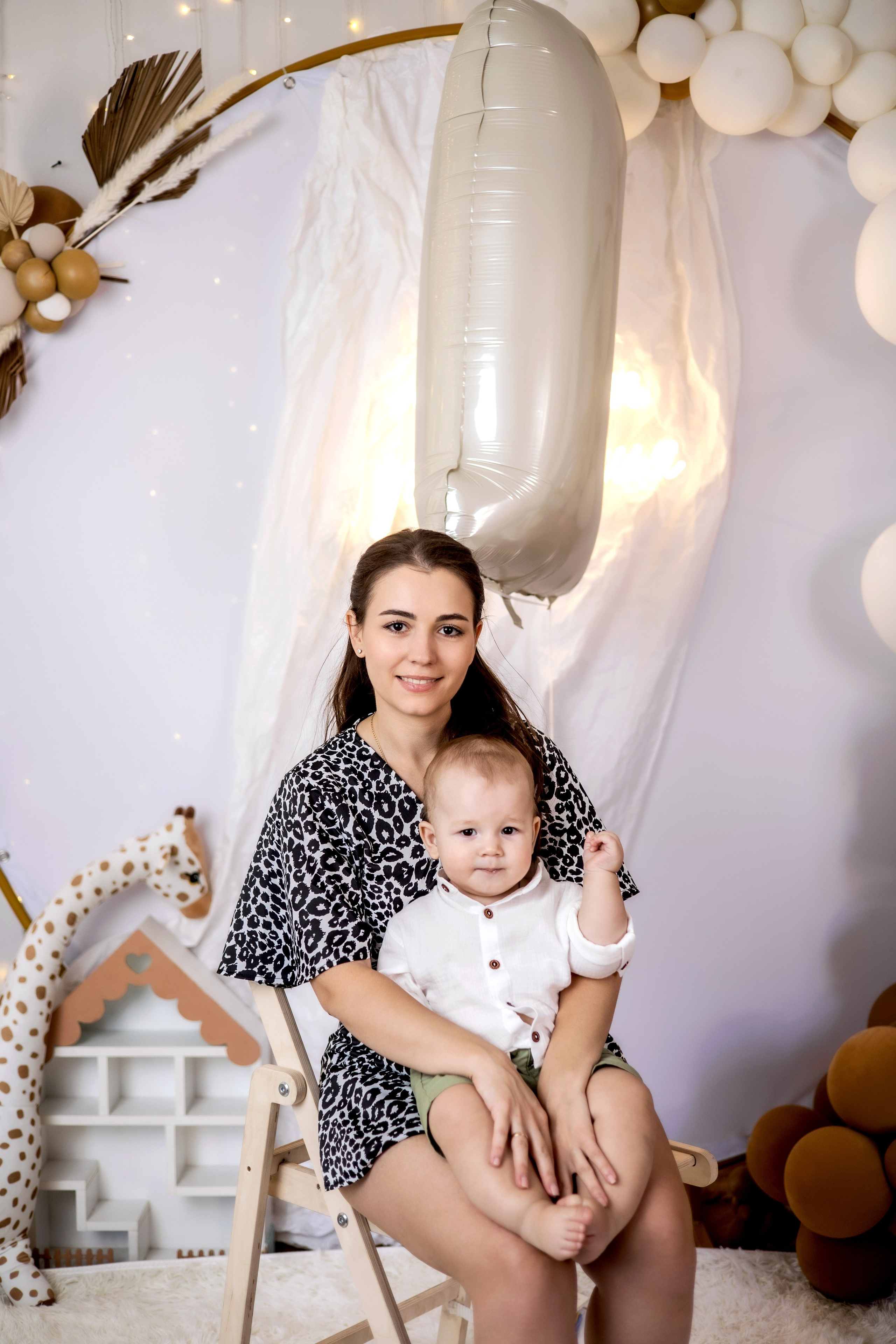 Годик Максиму. Фотограф Надежда Лукьянова