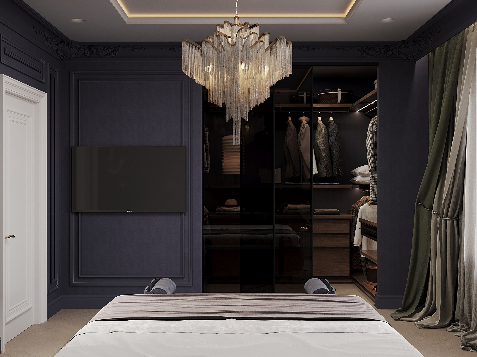 Таунхаус в Красногорске. Hedonist design. Дизайн интерьера комфорт и бизнес класса. Москва и весь мир