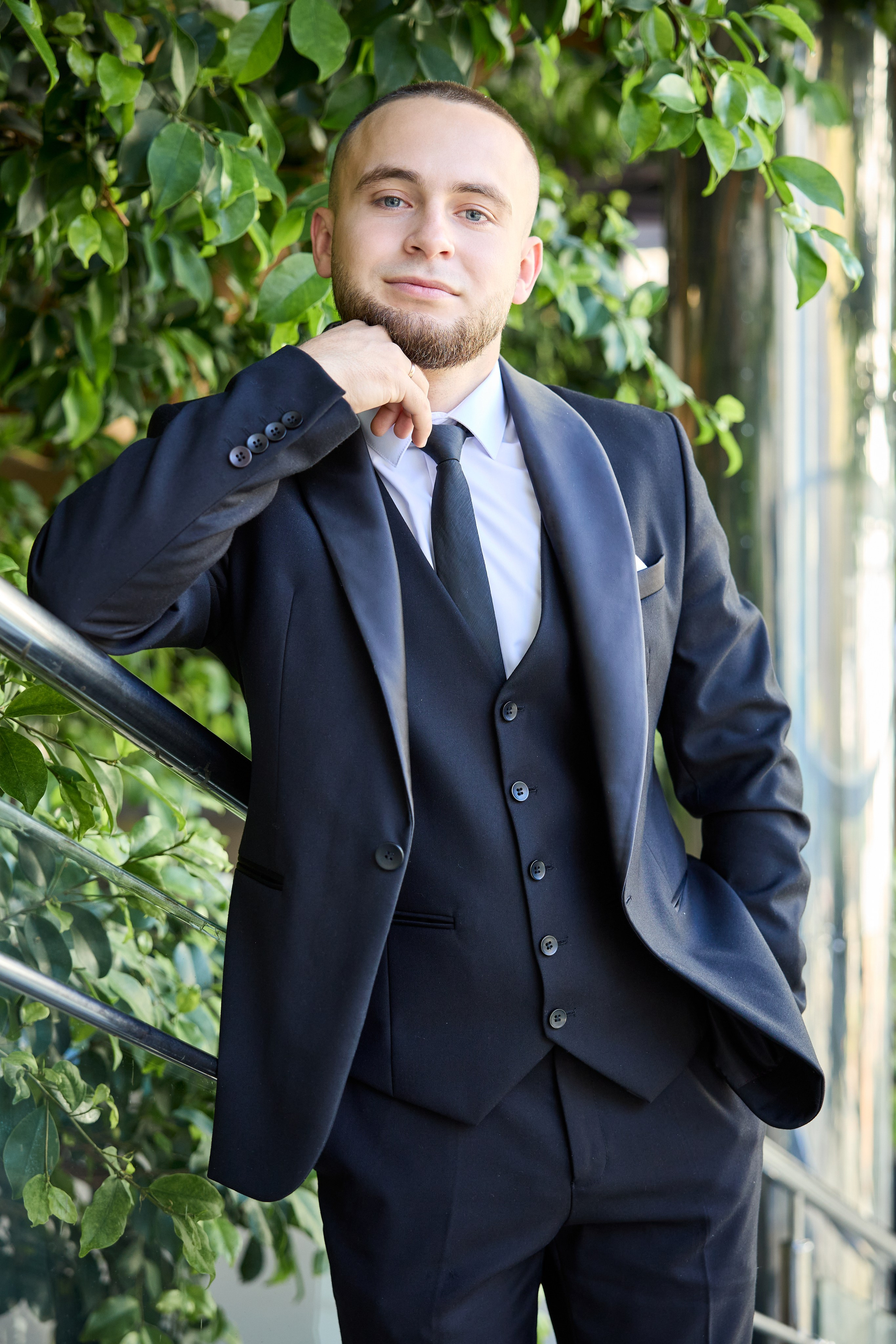 Мужчины в кадре. Фотограф в Новосибирске Алена Скокова